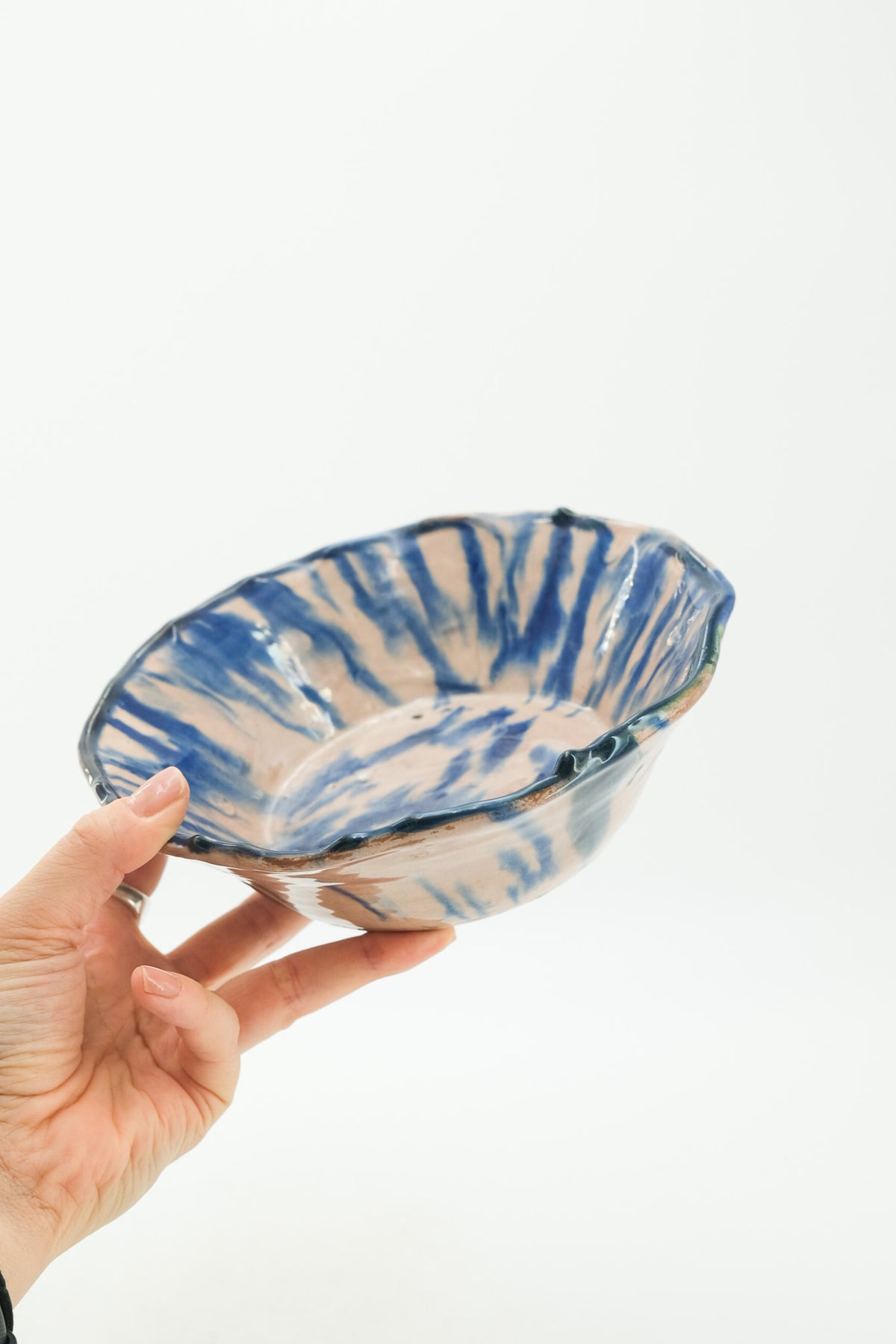 Ceramic Bowl / 陶器ボウル
