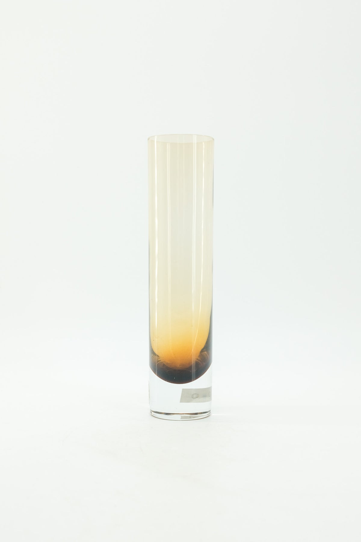 Cylinder Glass Vase / ガラス シリンダー フラワーベース