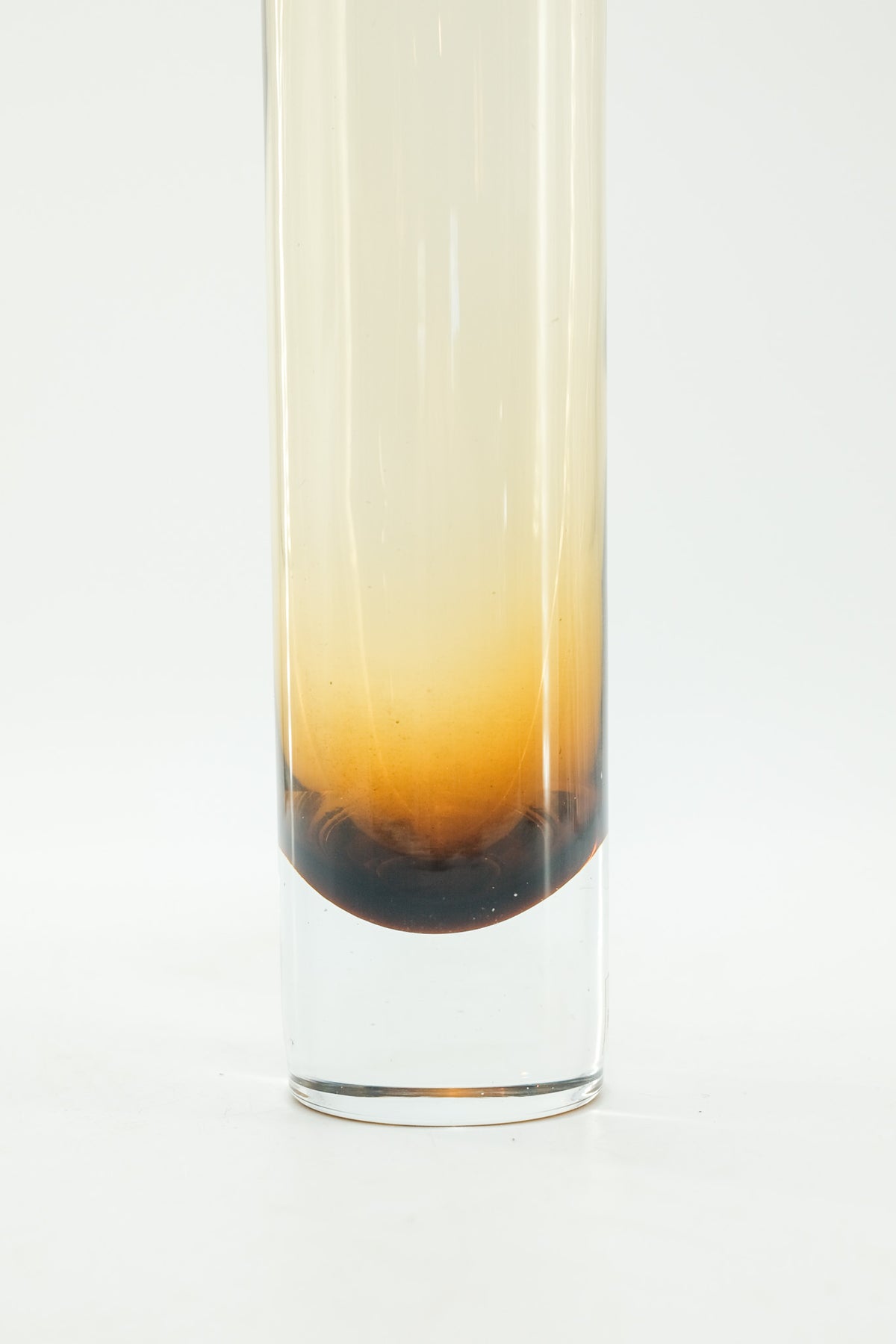 Cylinder Glass Vase / ガラス シリンダー フラワーベース