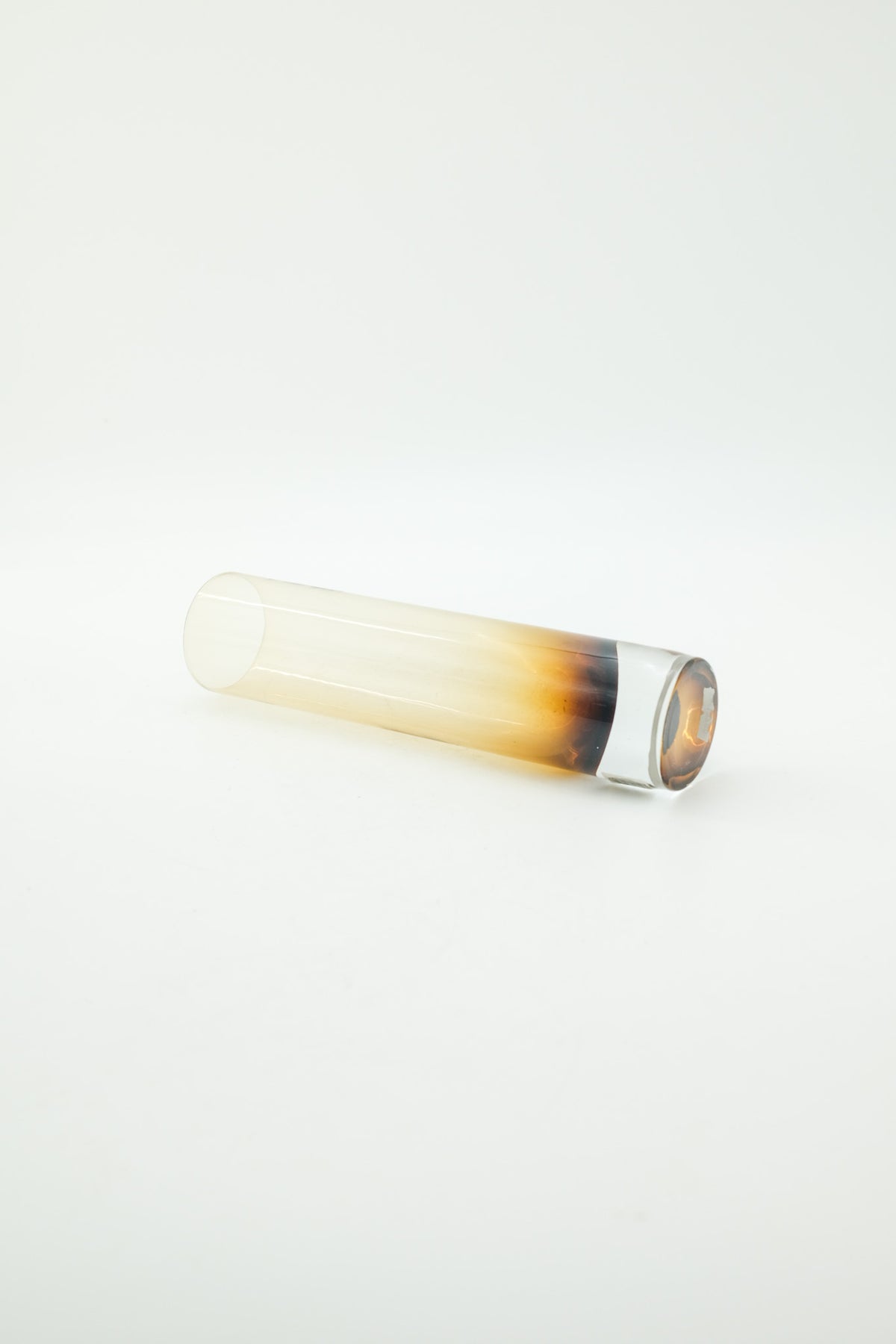 Cylinder Glass Vase / ガラス シリンダー フラワーベース