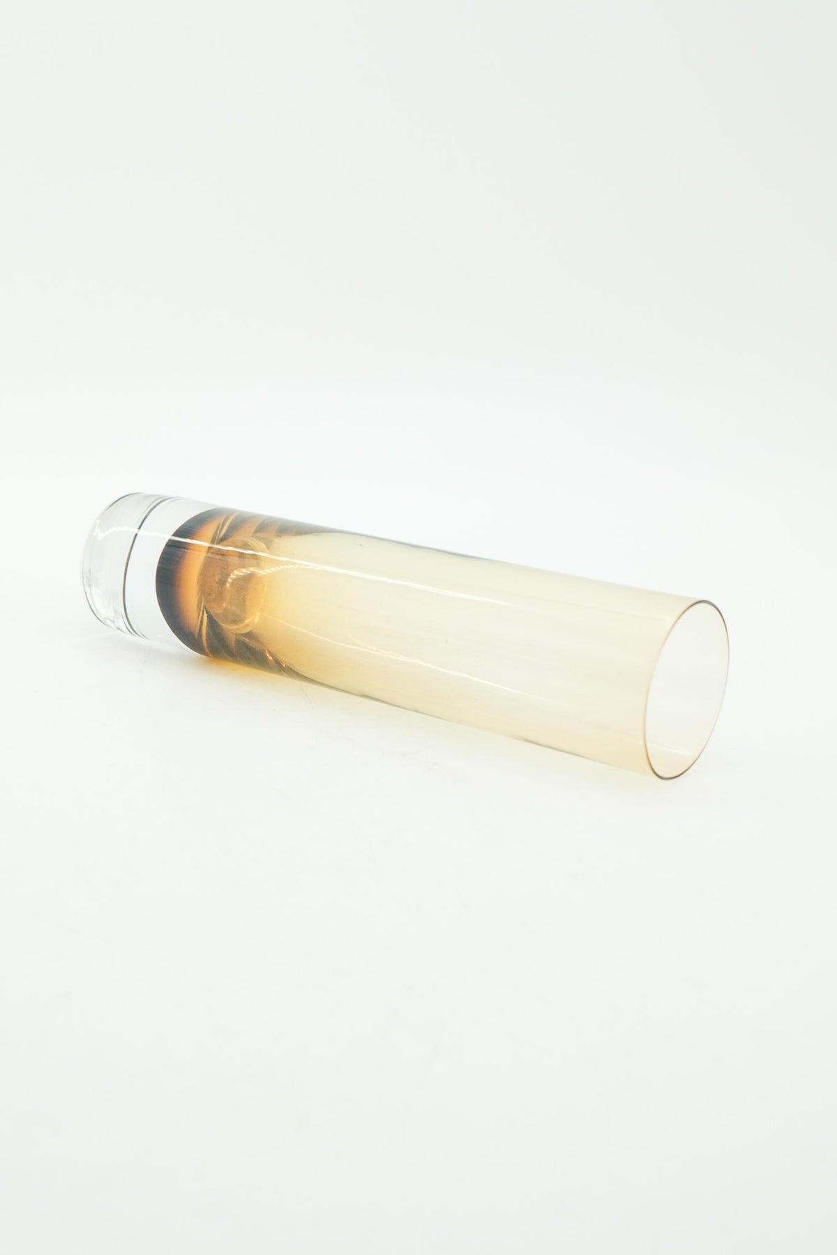Cylinder Glass Vase / ガラス シリンダー フラワーベース