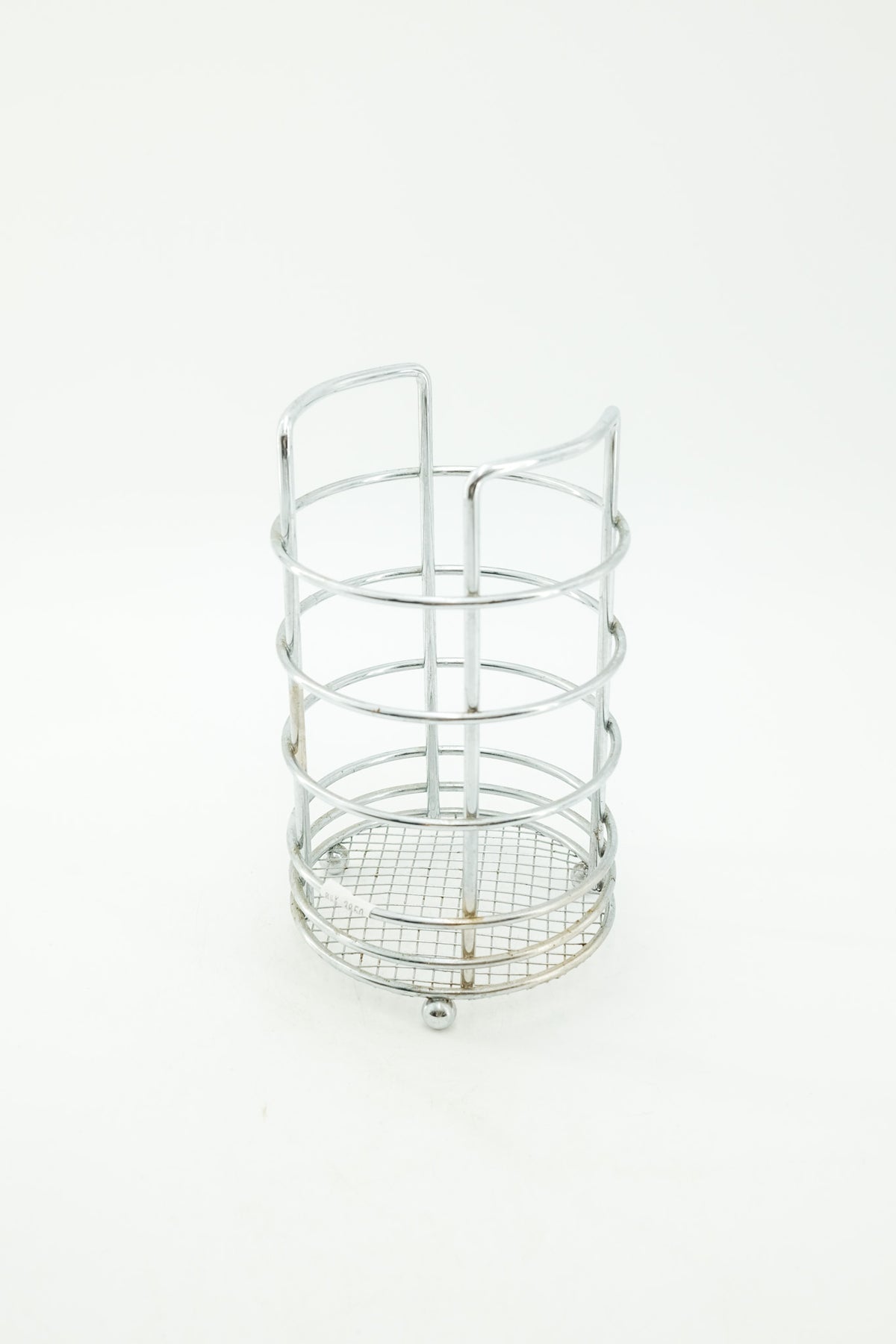 Metal Wire Tool Stand (Silver) / メタルワイヤーツールスタンド