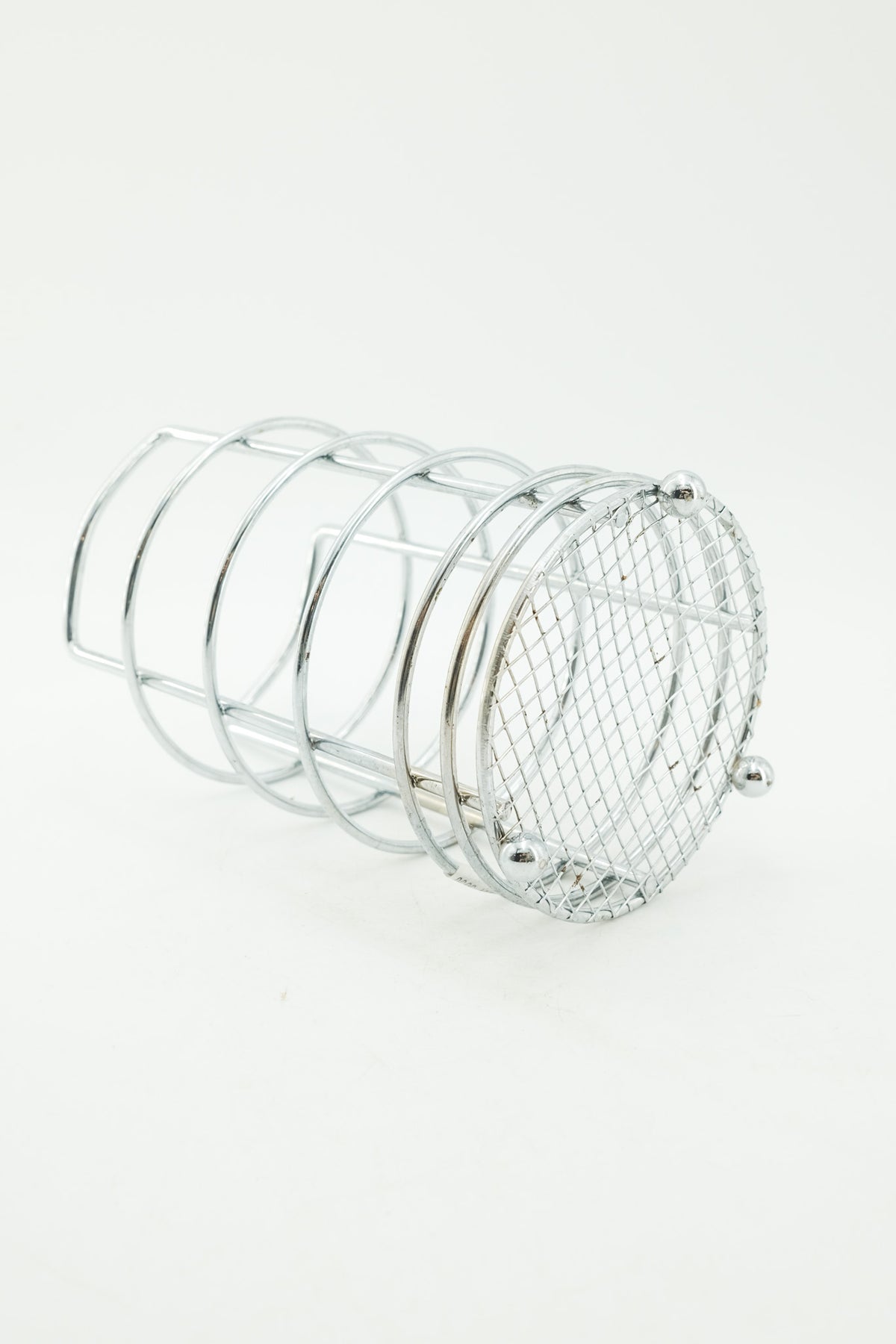 Metal Wire Tool Stand (Silver) / メタルワイヤーツールスタンド
