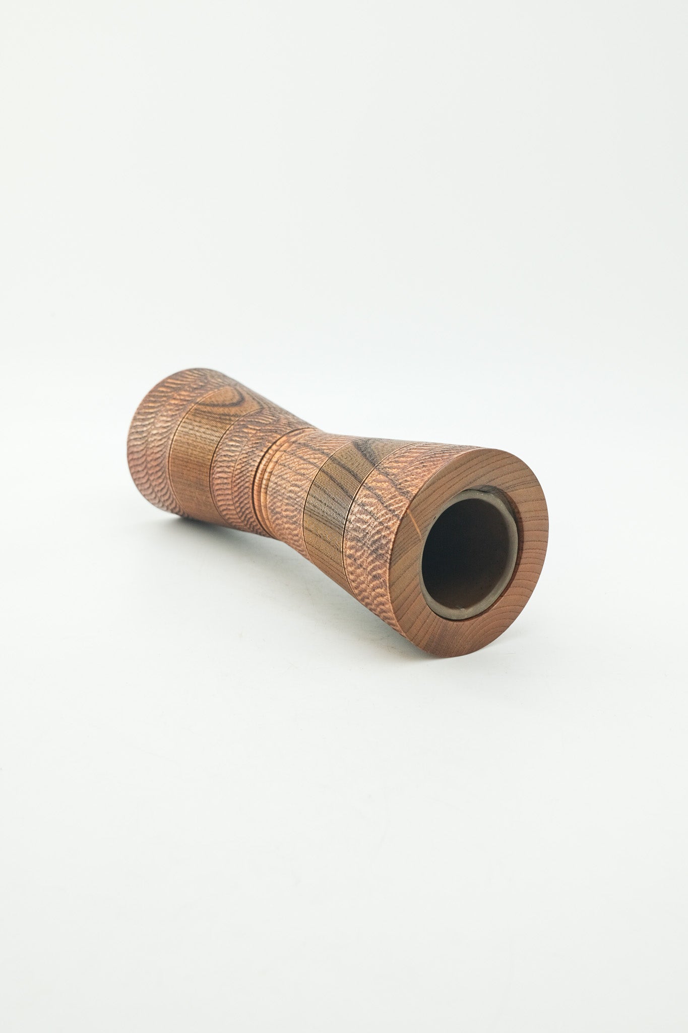 Wooden Flower Vase / 木製花器