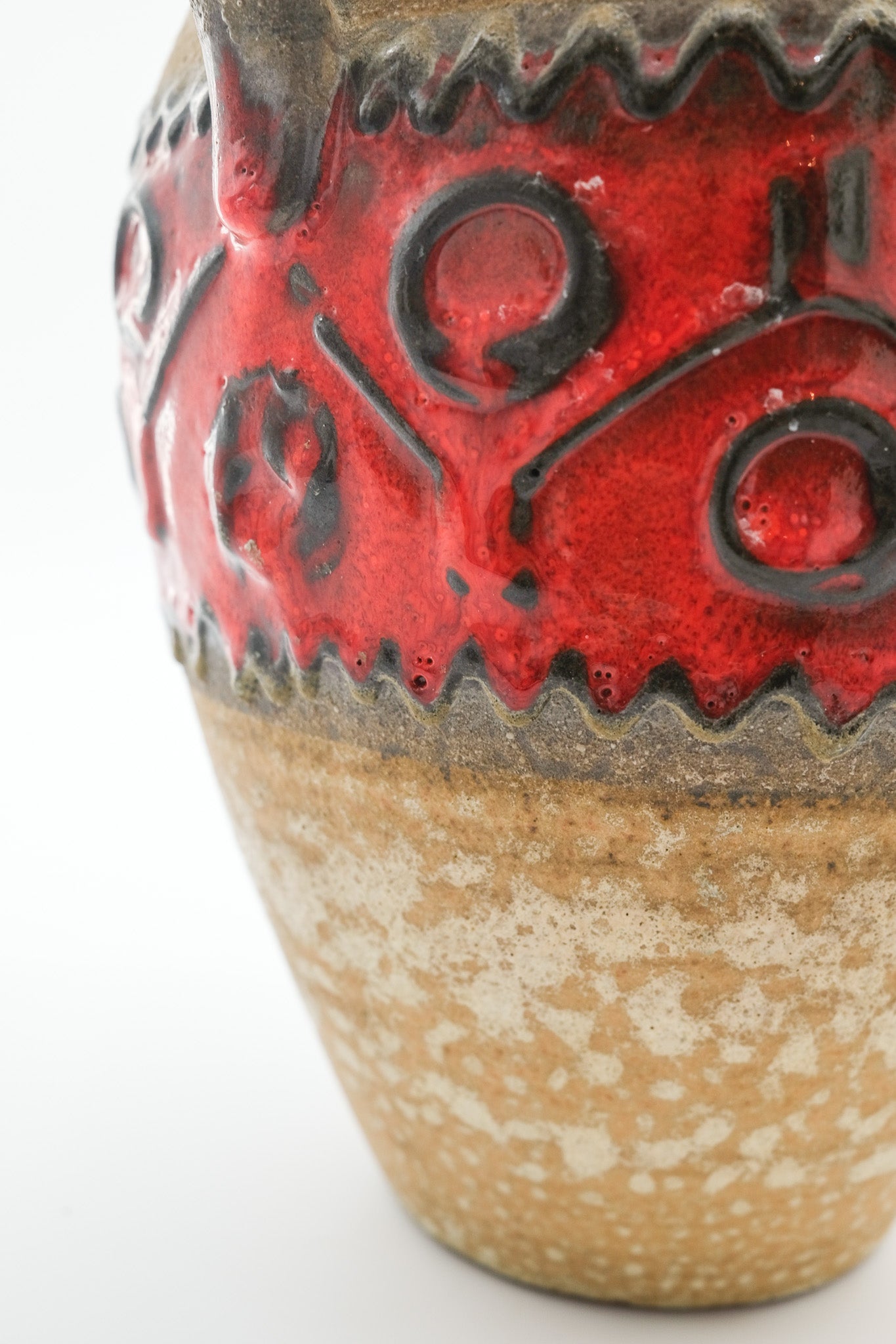 Fat Lava Vase / ファットラヴァ 花瓶