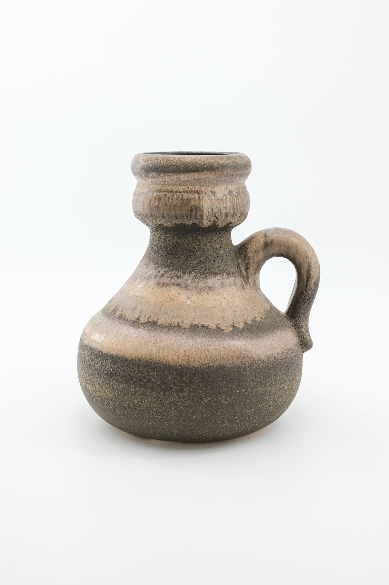 Handle Vase / ハンドル付きフラワーベース