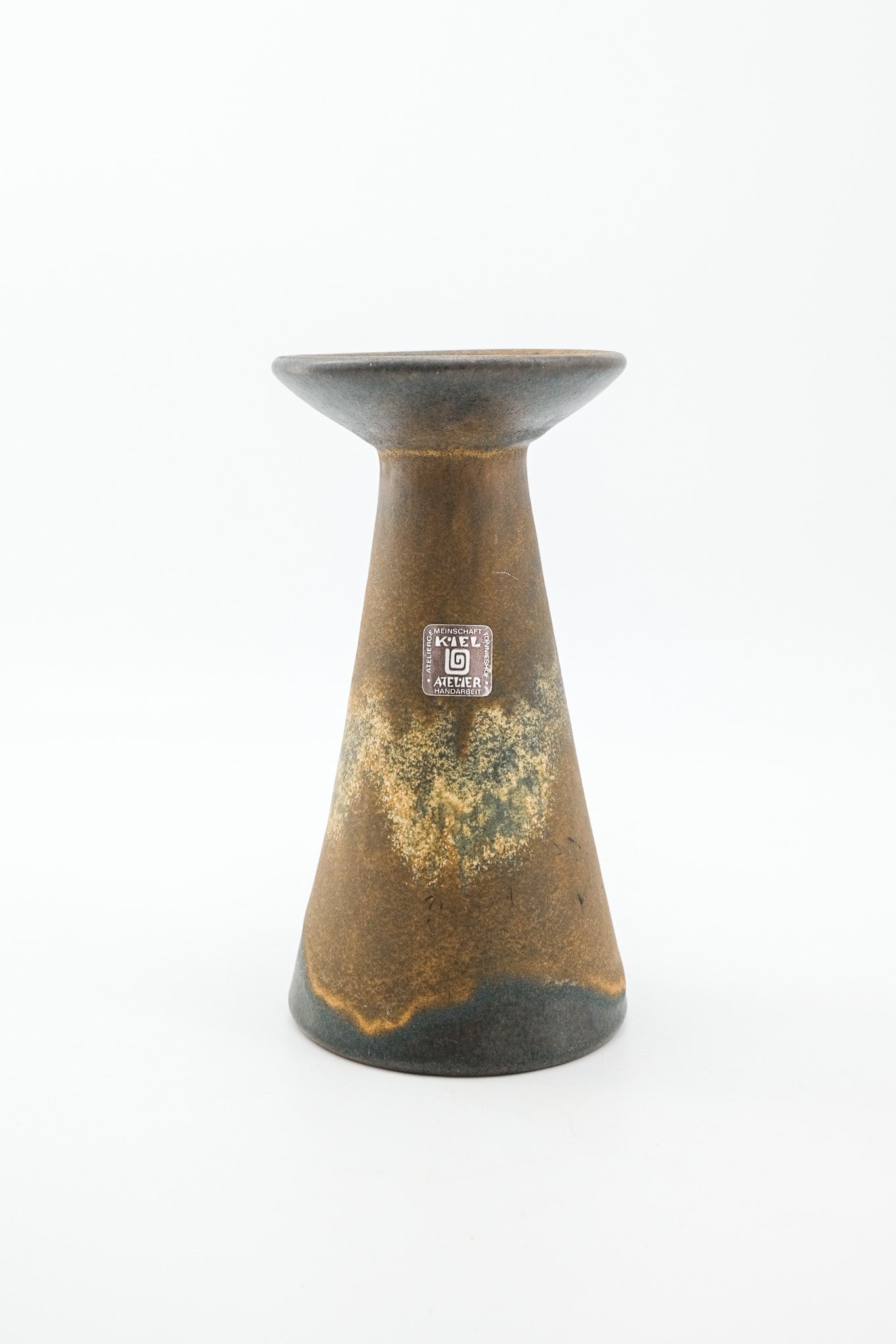 Vase: Carstens Tönnieshof "Atelier Kiel" / フラワーベース：カーステンス・トニエスホーフ「アトリエ・キール」