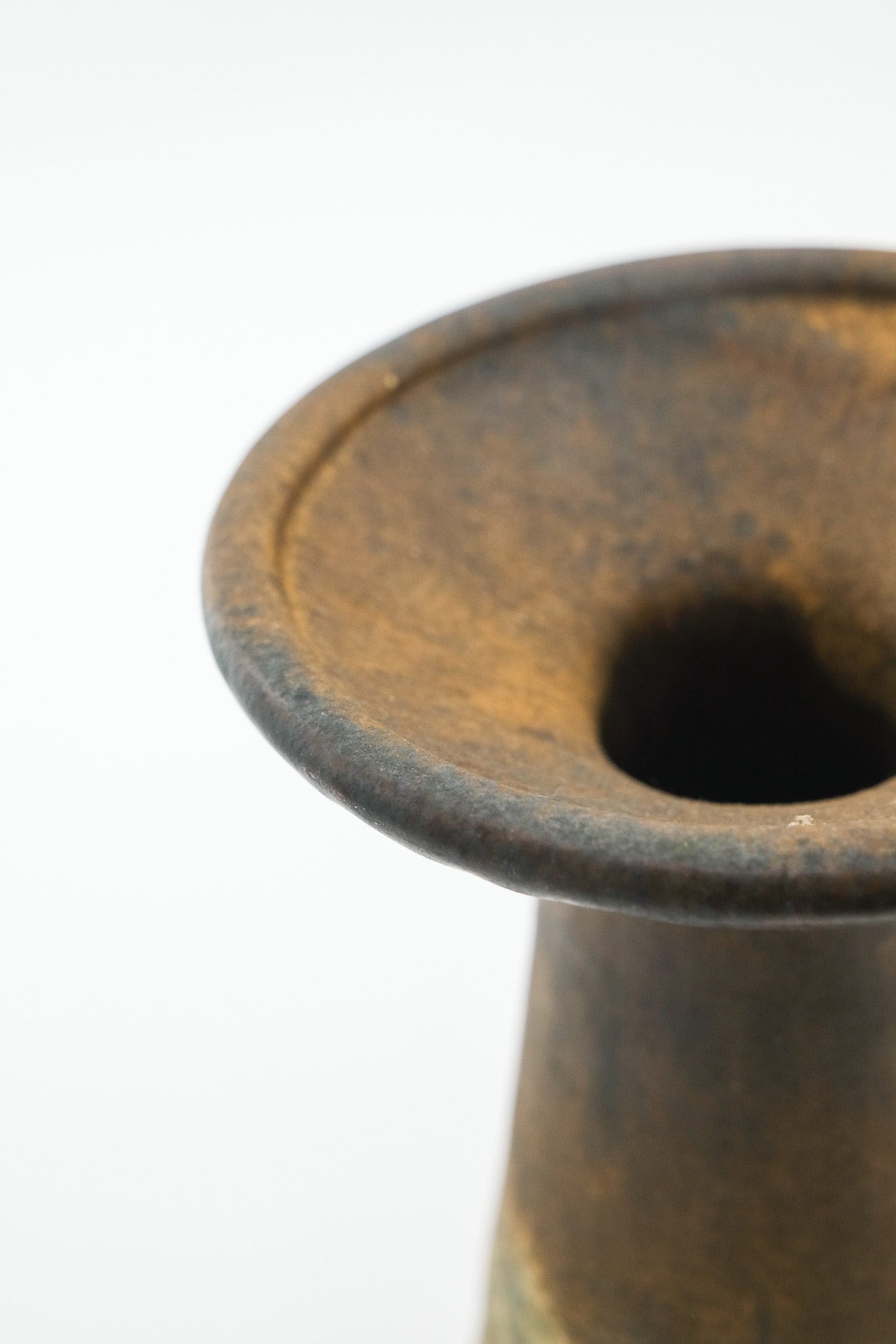 Vase: Carstens Tönnieshof "Atelier Kiel" / フラワーベース：カーステンス・トニエスホーフ「アトリエ・キール」