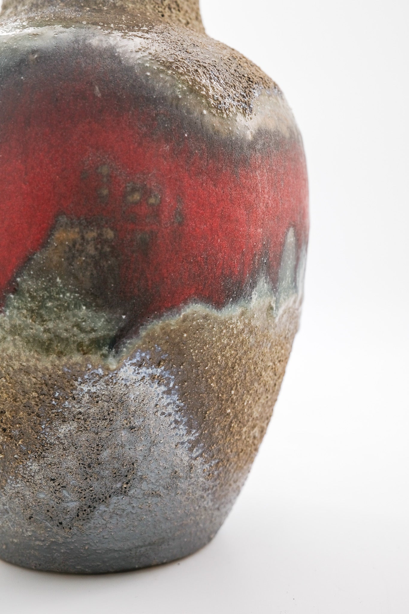 Fat Lava Ceramic Pitcher / ファットラヴァ セラミックピッチャー
