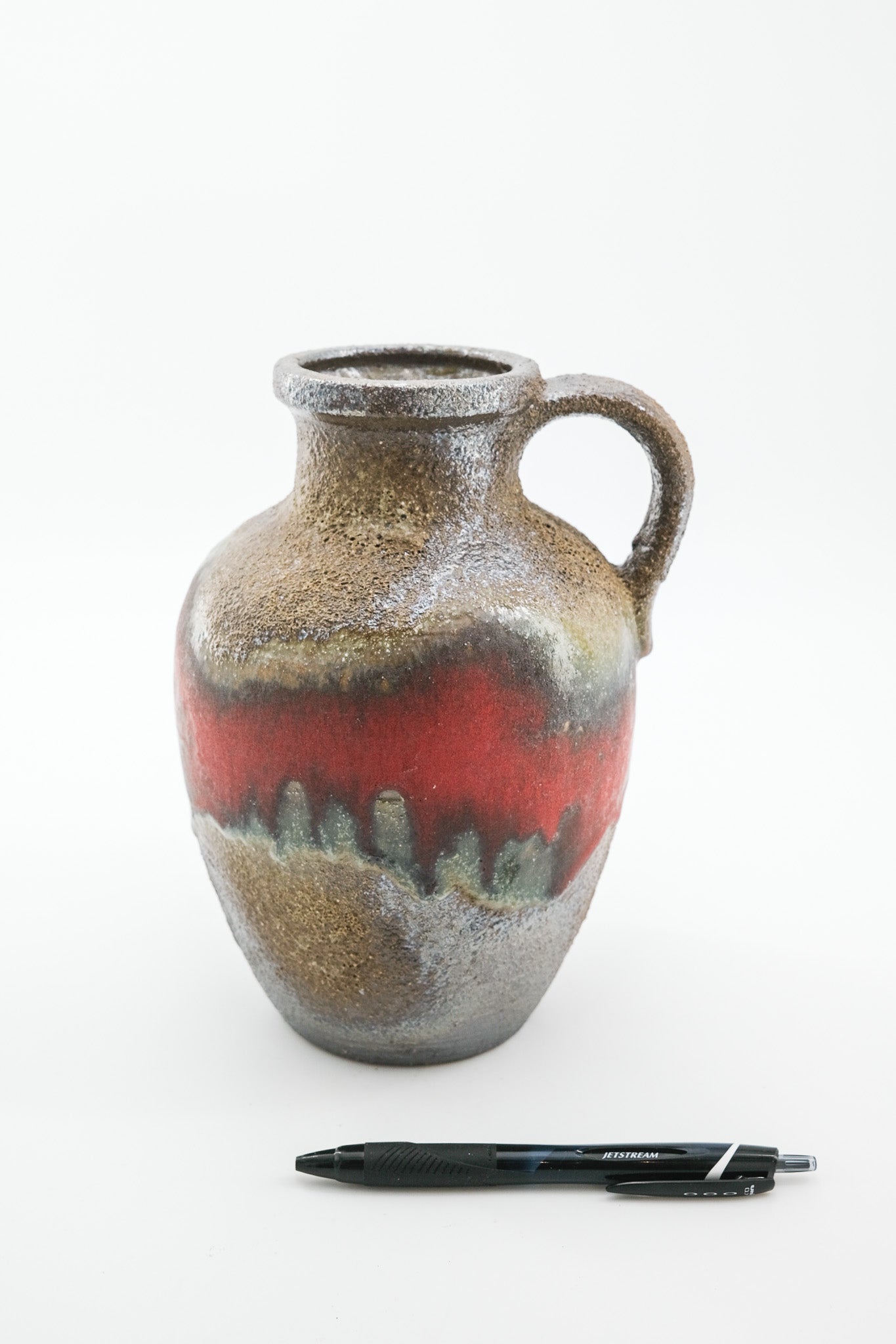 Fat Lava Ceramic Pitcher / ファットラヴァ セラミックピッチャー