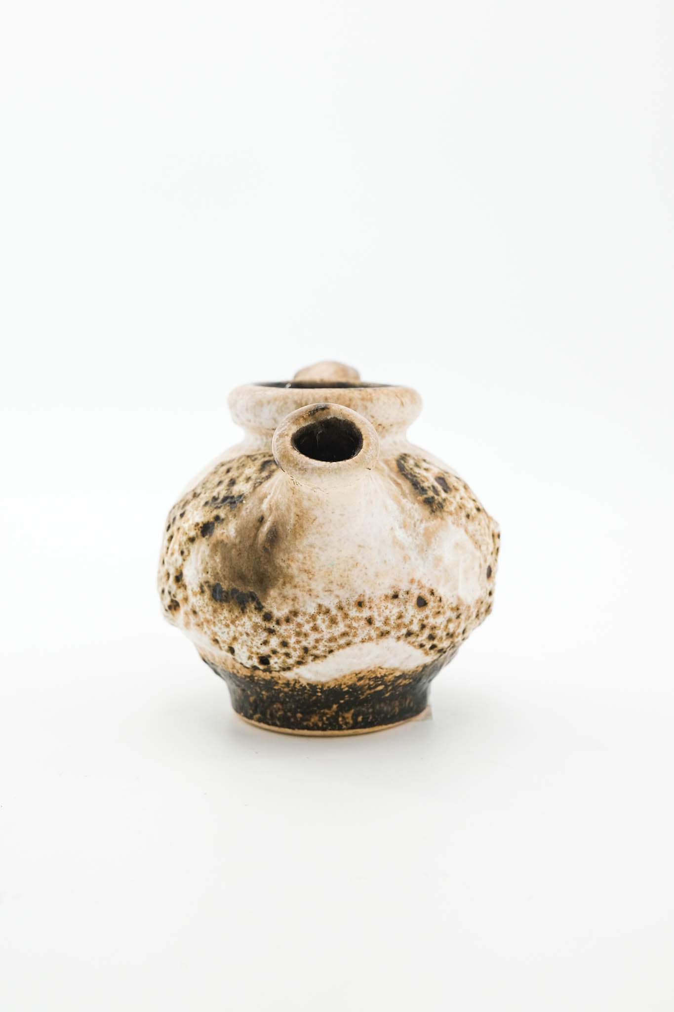 Fat Lava Pottery Pitcher / 西ドイツ製 ヴィンテージ ミニピッチャー