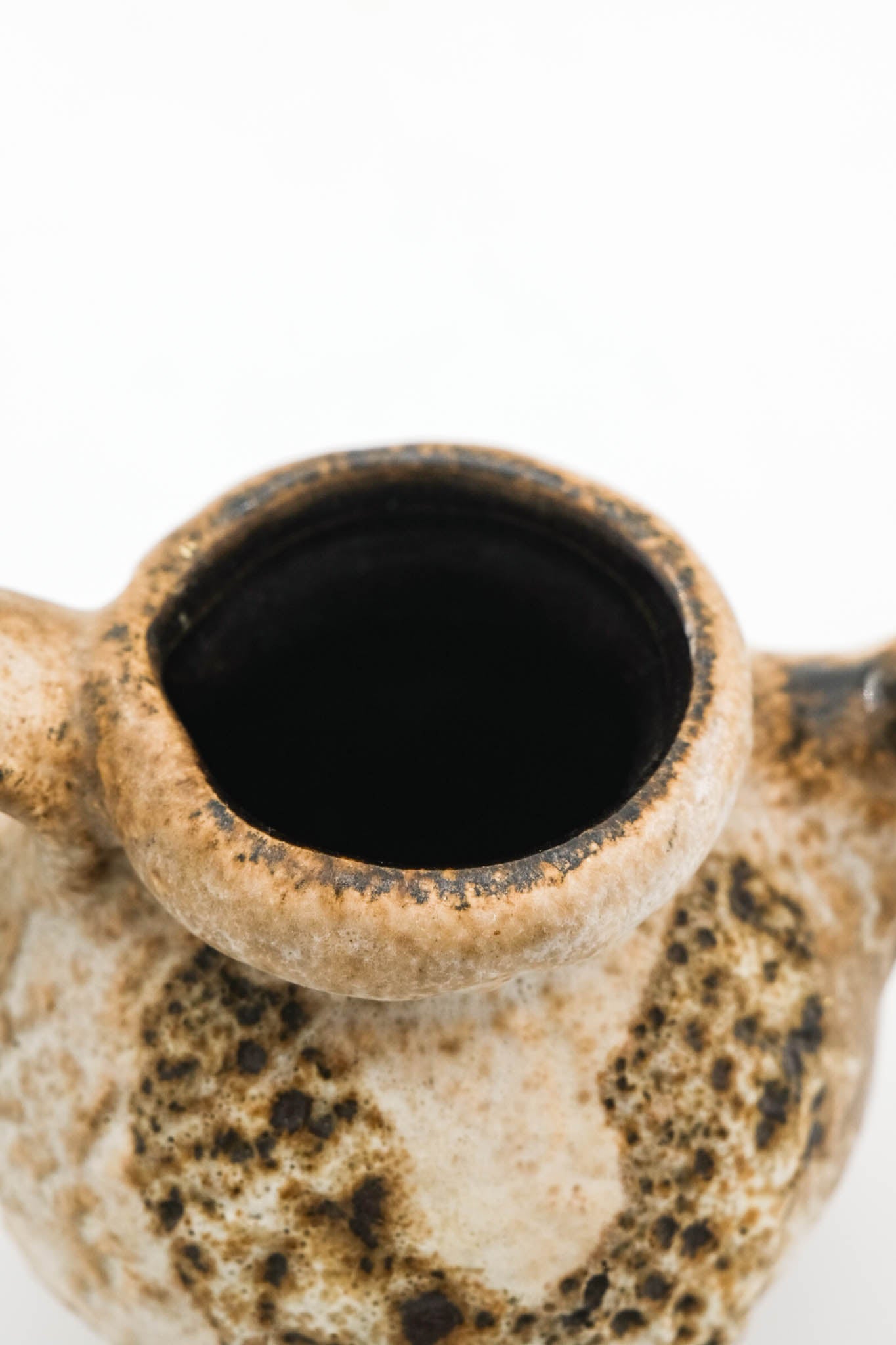Fat Lava Pottery Pitcher / 西ドイツ製 ヴィンテージ ミニピッチャー