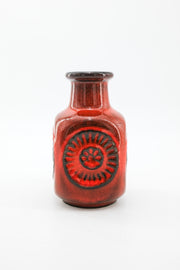 ドイツ製 ヴィンテージ 花瓶 / West German Pottery Vase