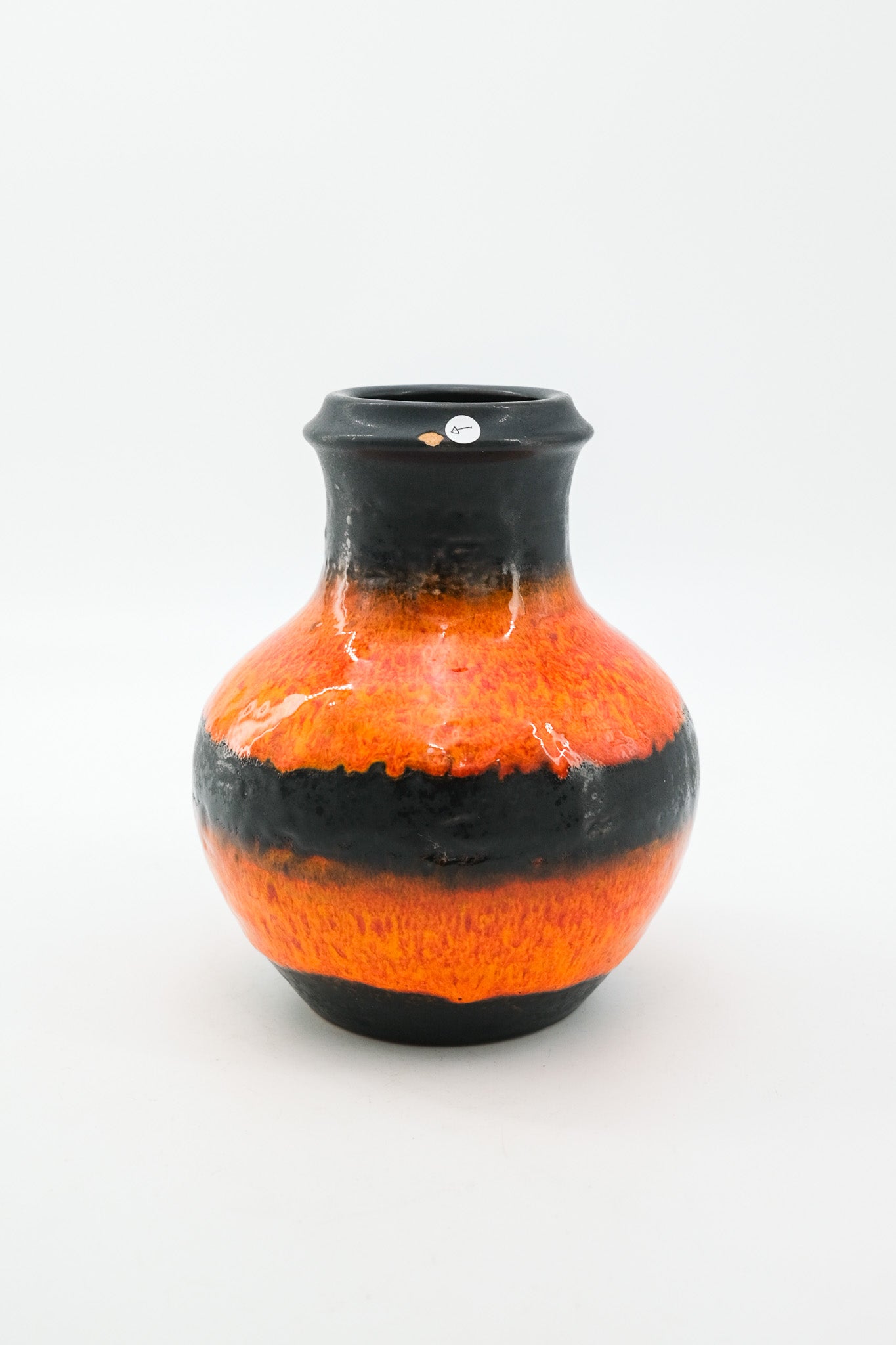 Fat Lava Vase 7054-15 / ファットラヴァ フラワーベース