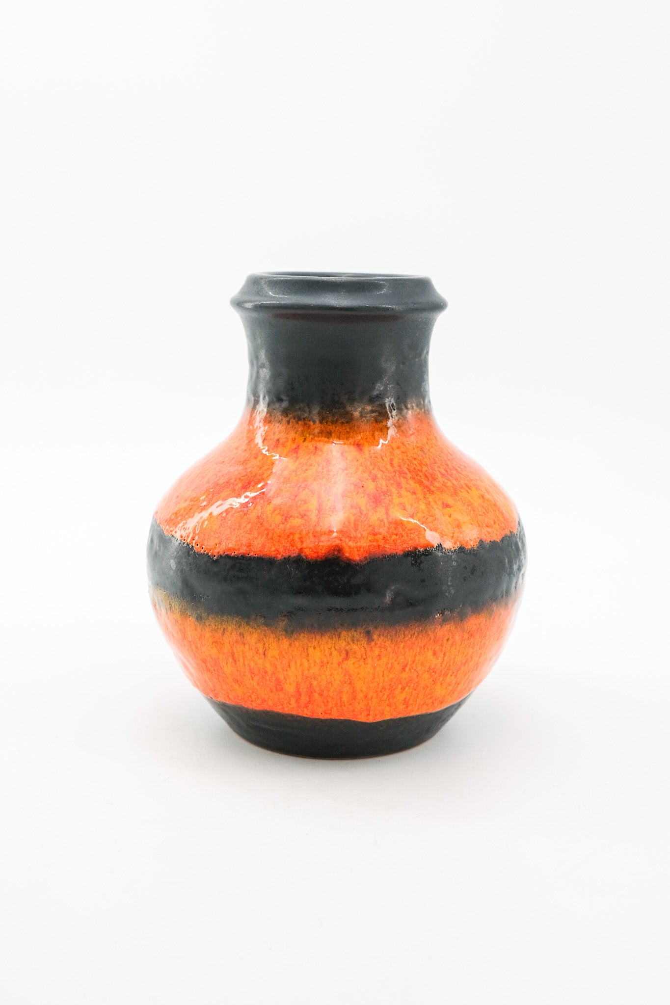 Fat Lava Vase 7054-15 / ファットラヴァ フラワーベース
