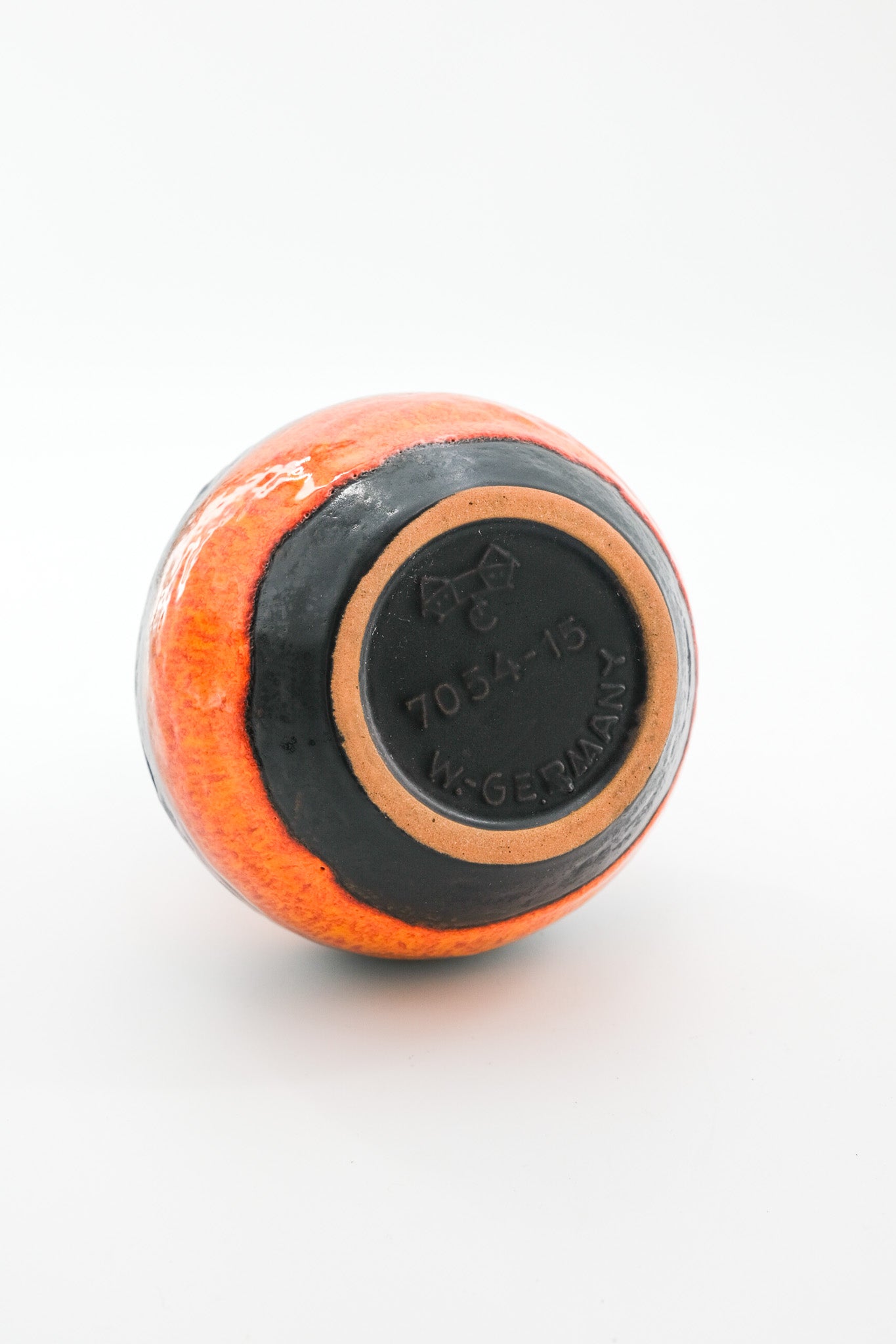 Fat Lava Vase 7054-15 / ファットラヴァ フラワーベース