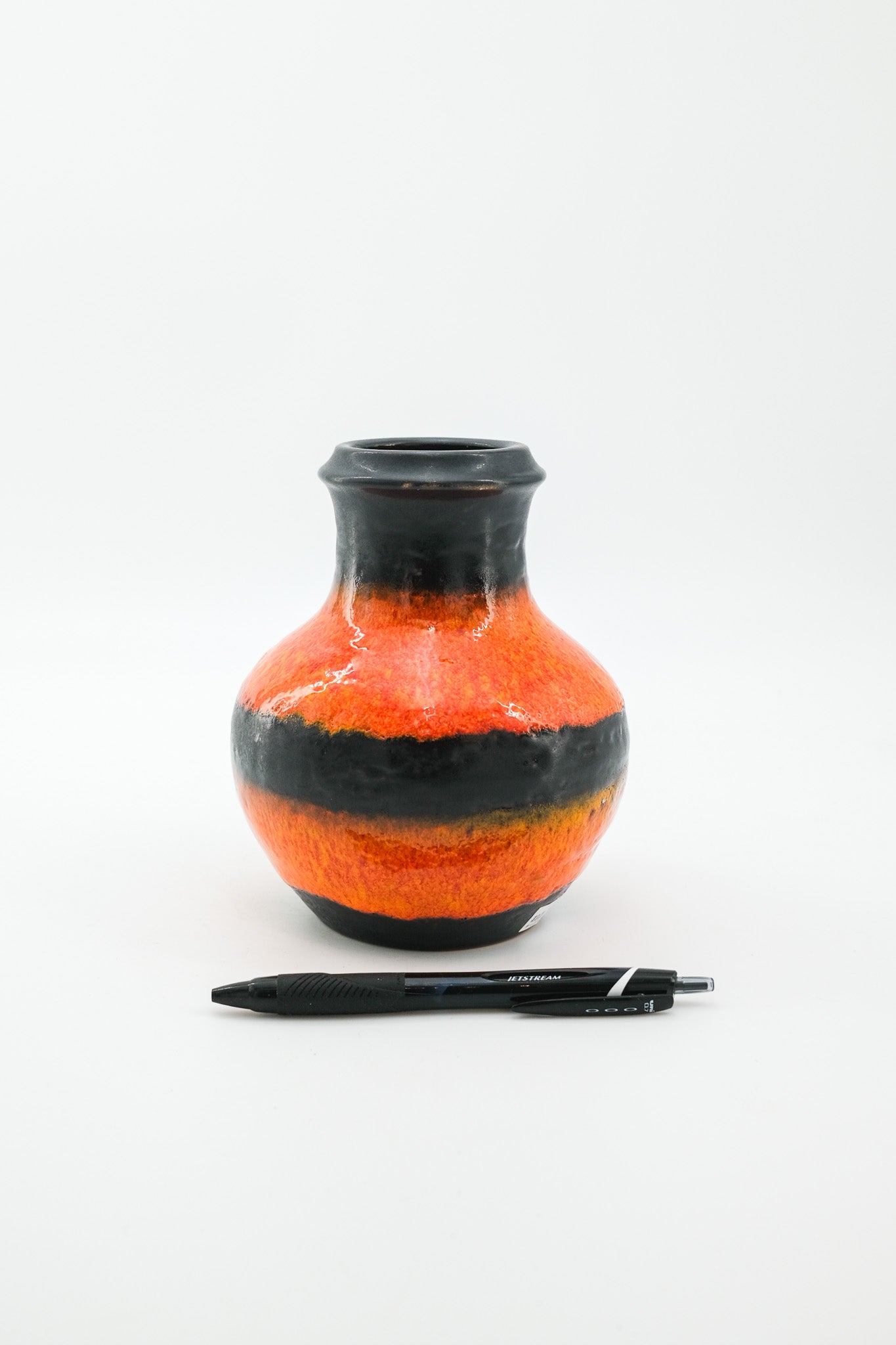 Fat Lava Vase 7054-15 / ファットラヴァ フラワーベース