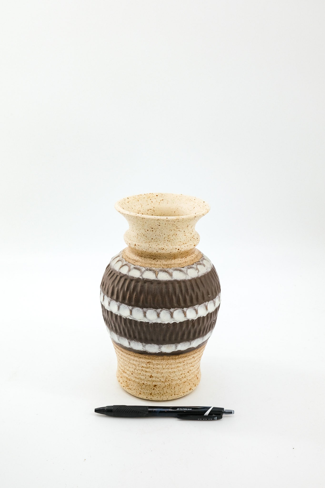 Fat Lava Style Ceramic Vase / ファットラヴァ スタイル セラミック フラワーベース