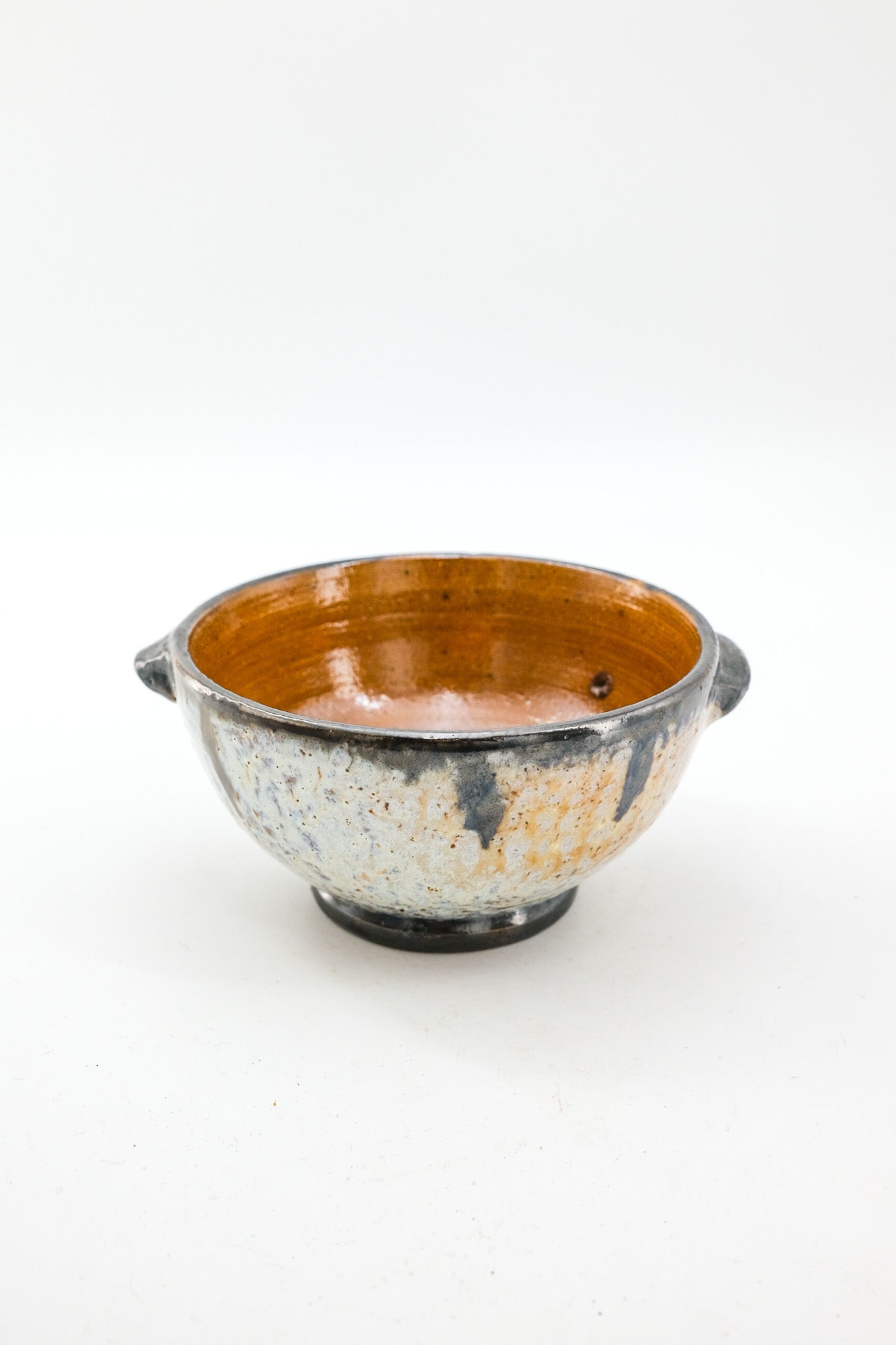 Bowl with Handles / 手付きボウル