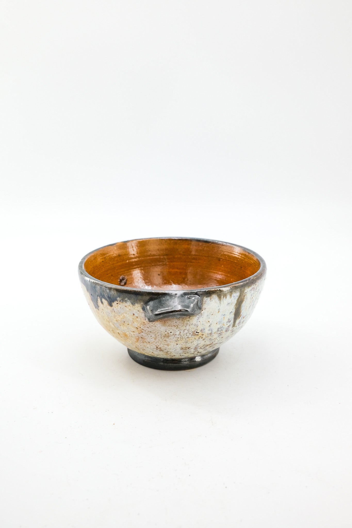 Bowl with Handles / 手付きボウル