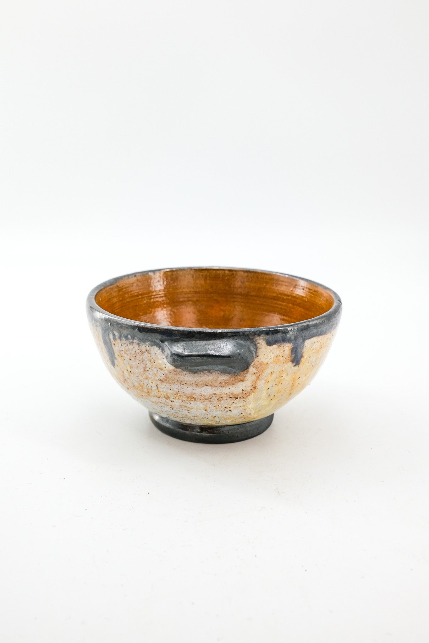 Bowl with Handles / 手付きボウル