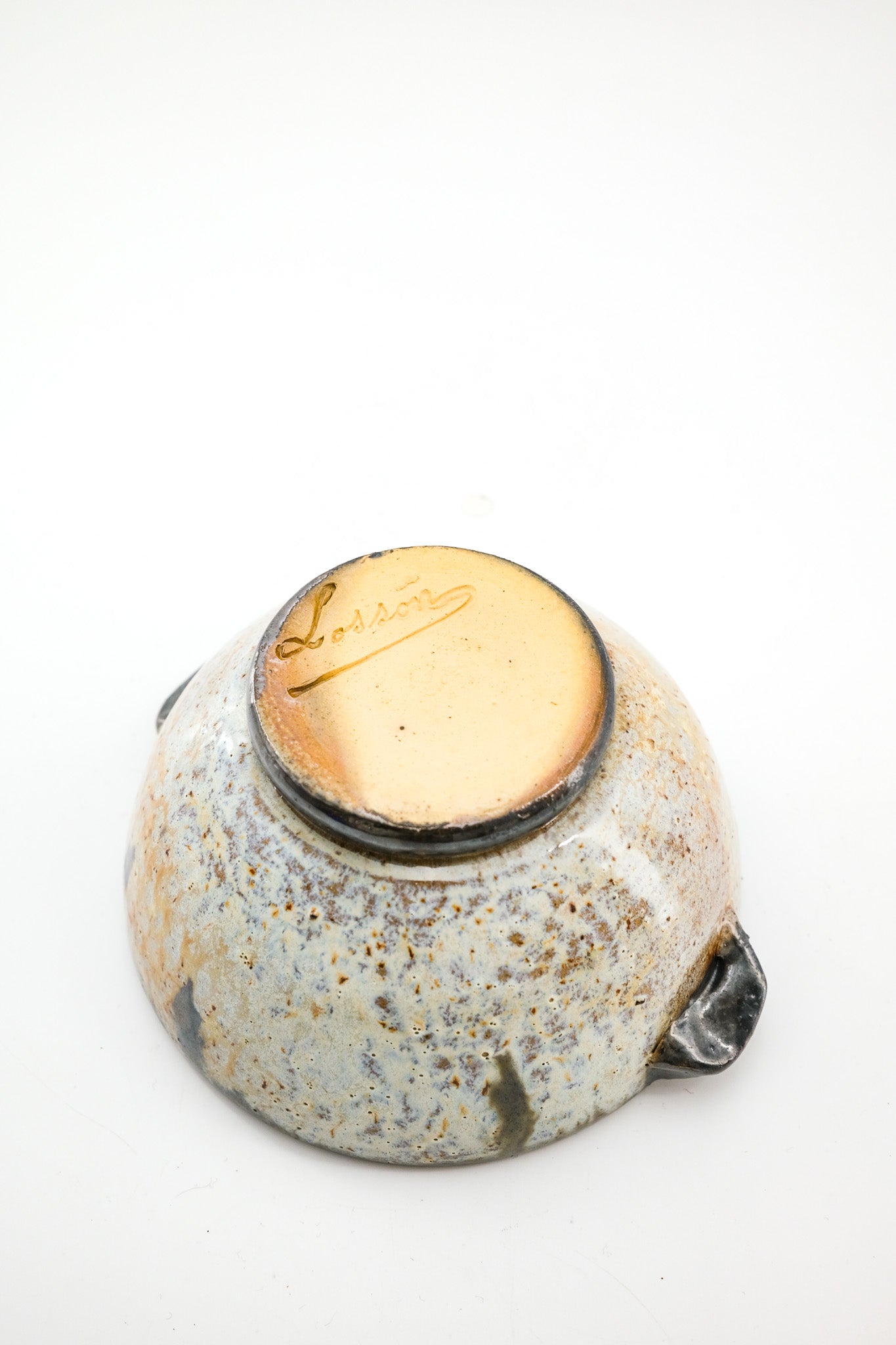 Bowl with Handles / 手付きボウル