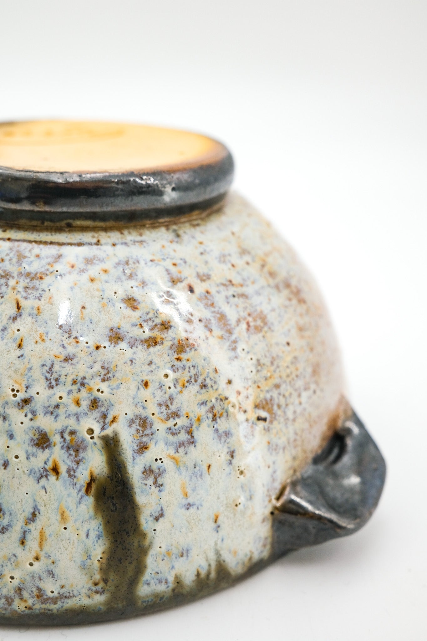 Bowl with Handles / 手付きボウル