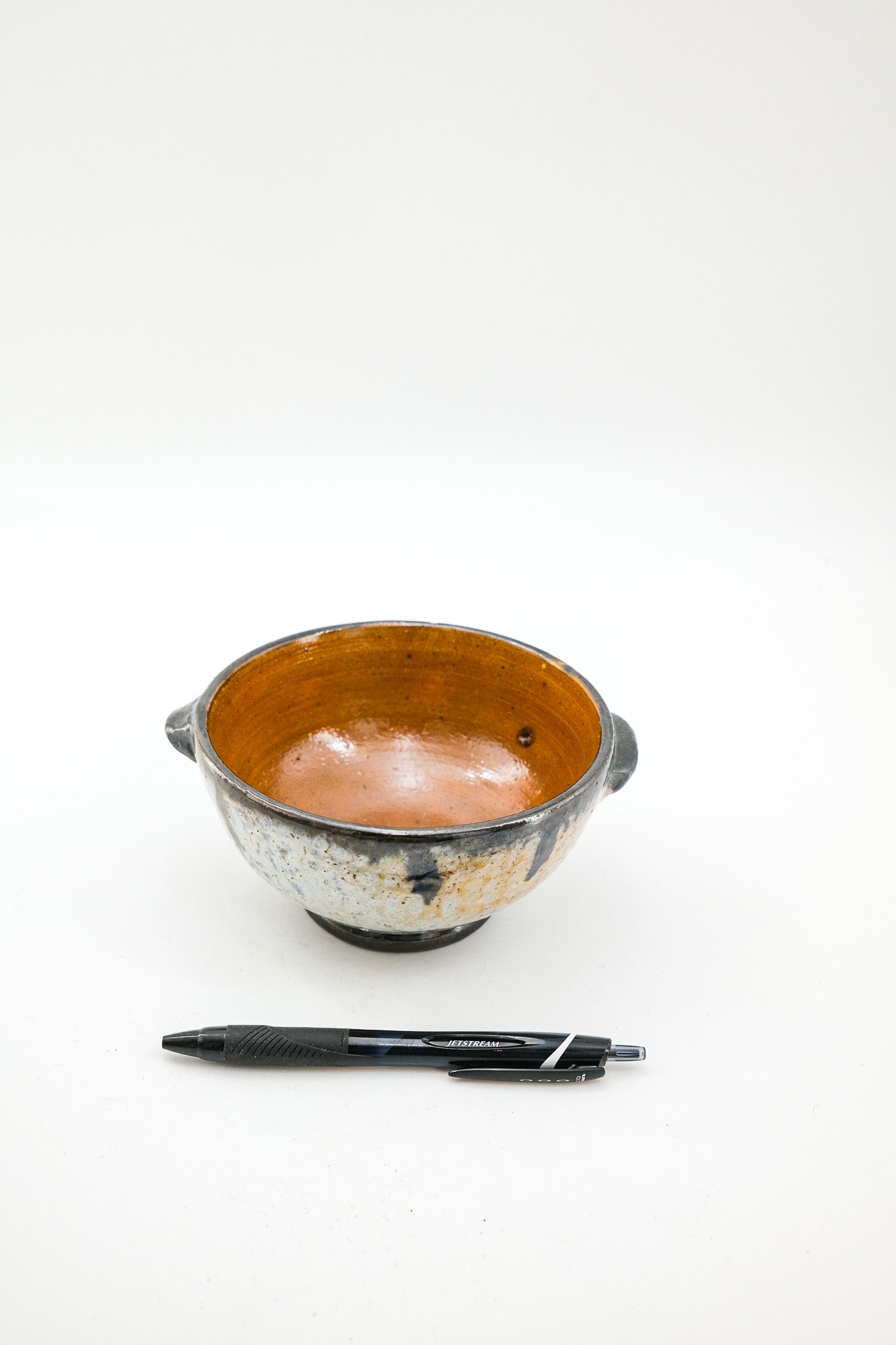 Bowl with Handles / 手付きボウル