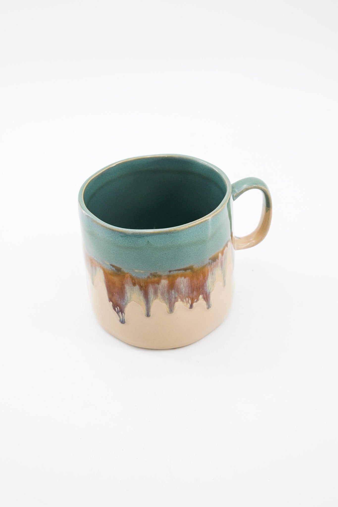 Drip Glaze Mug / ドリップグレーズ マグカップ