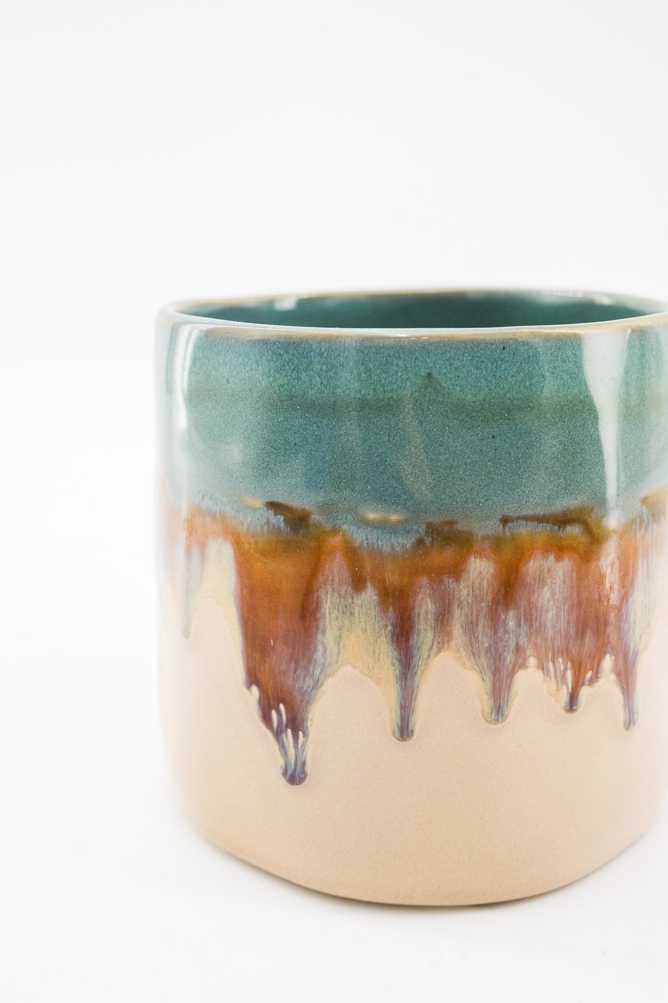 Drip Glaze Mug / ドリップグレーズ マグカップ
