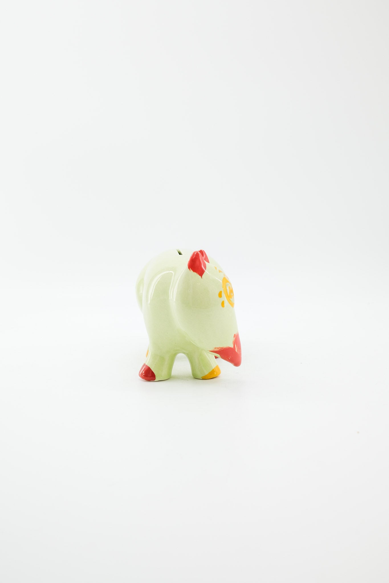 Boo-Boo Bank / ブーブー・バンク（貯金箱）