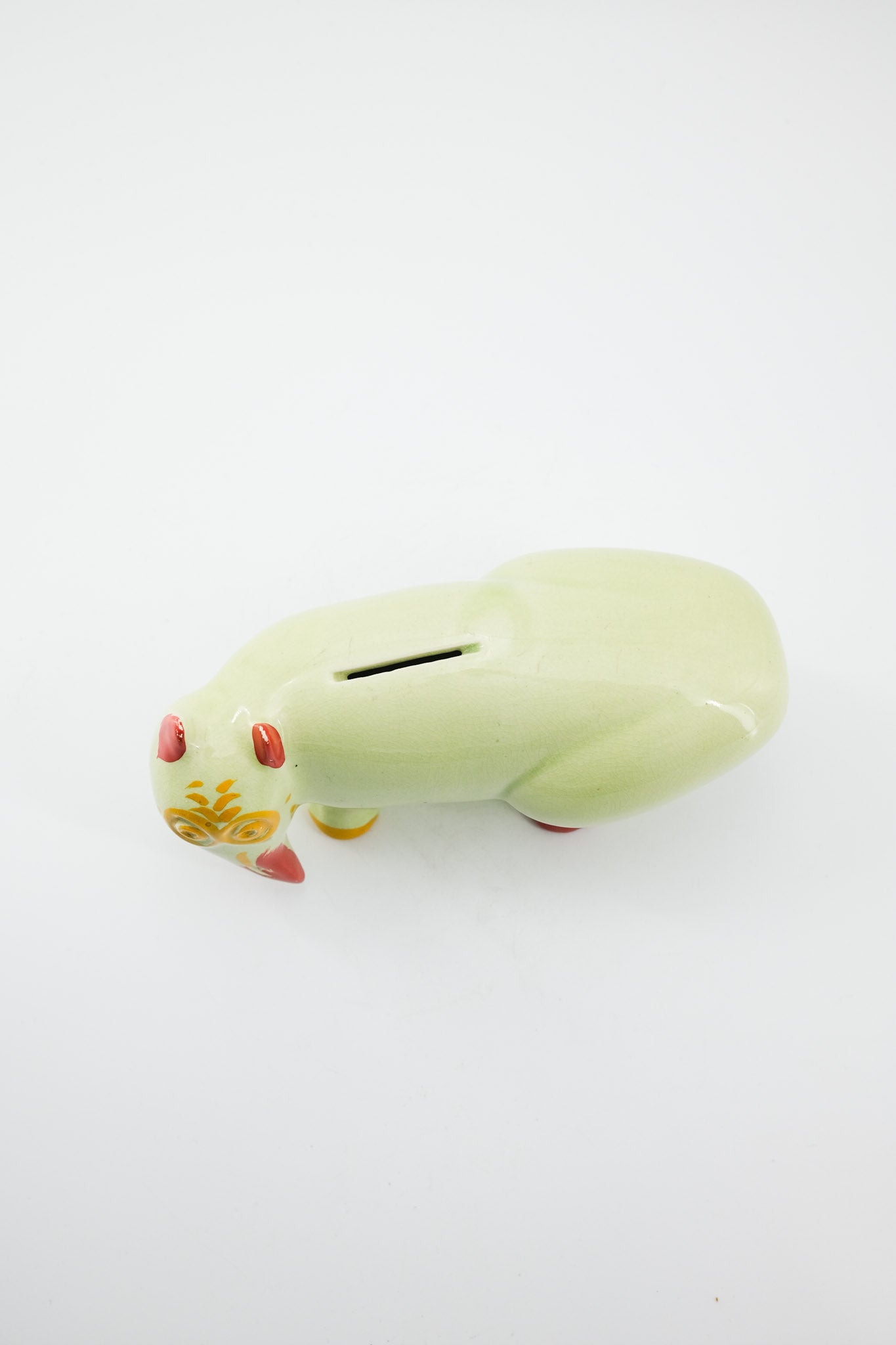Boo-Boo Bank / ブーブー・バンク（貯金箱）