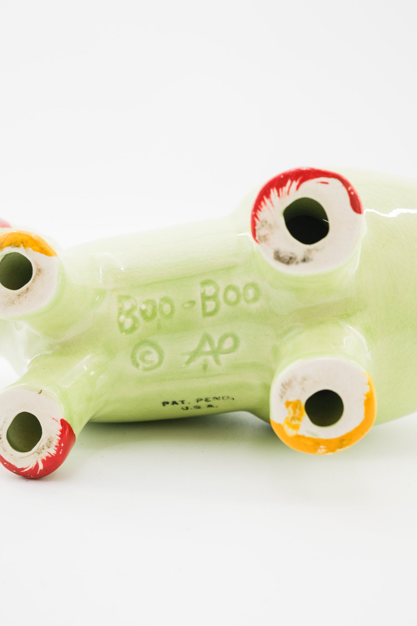 Boo-Boo Bank / ブーブー・バンク（貯金箱）