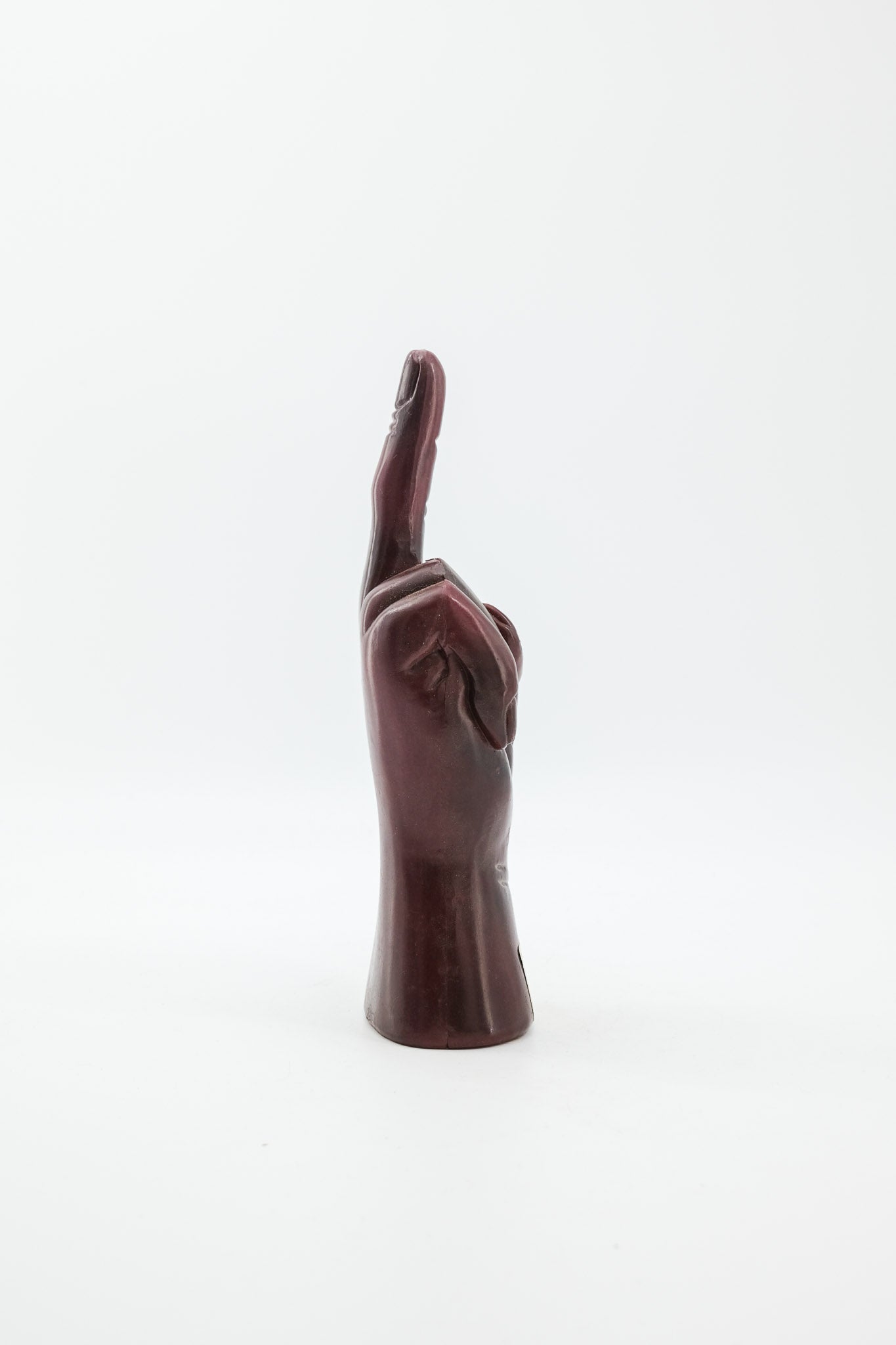 Hand Sign Figurine "FOR MY LOVING FRIENDS!" / ハンドサイン フィギュア "FOR MY LOVING FRIENDS!"