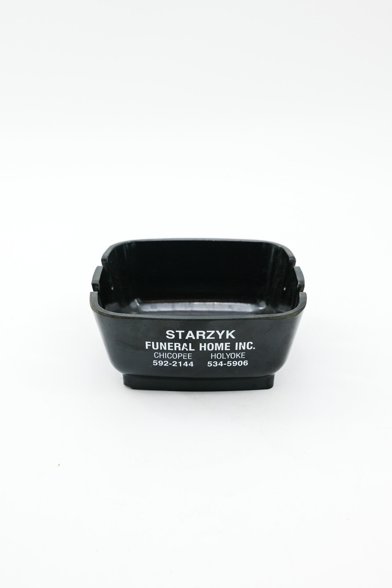 Starzyk Funeral Home Ashtray / スターズィック フューネラルホーム 灰皿