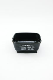 Starzyk Funeral Home Ashtray / スターズィック フューネラルホーム 灰皿