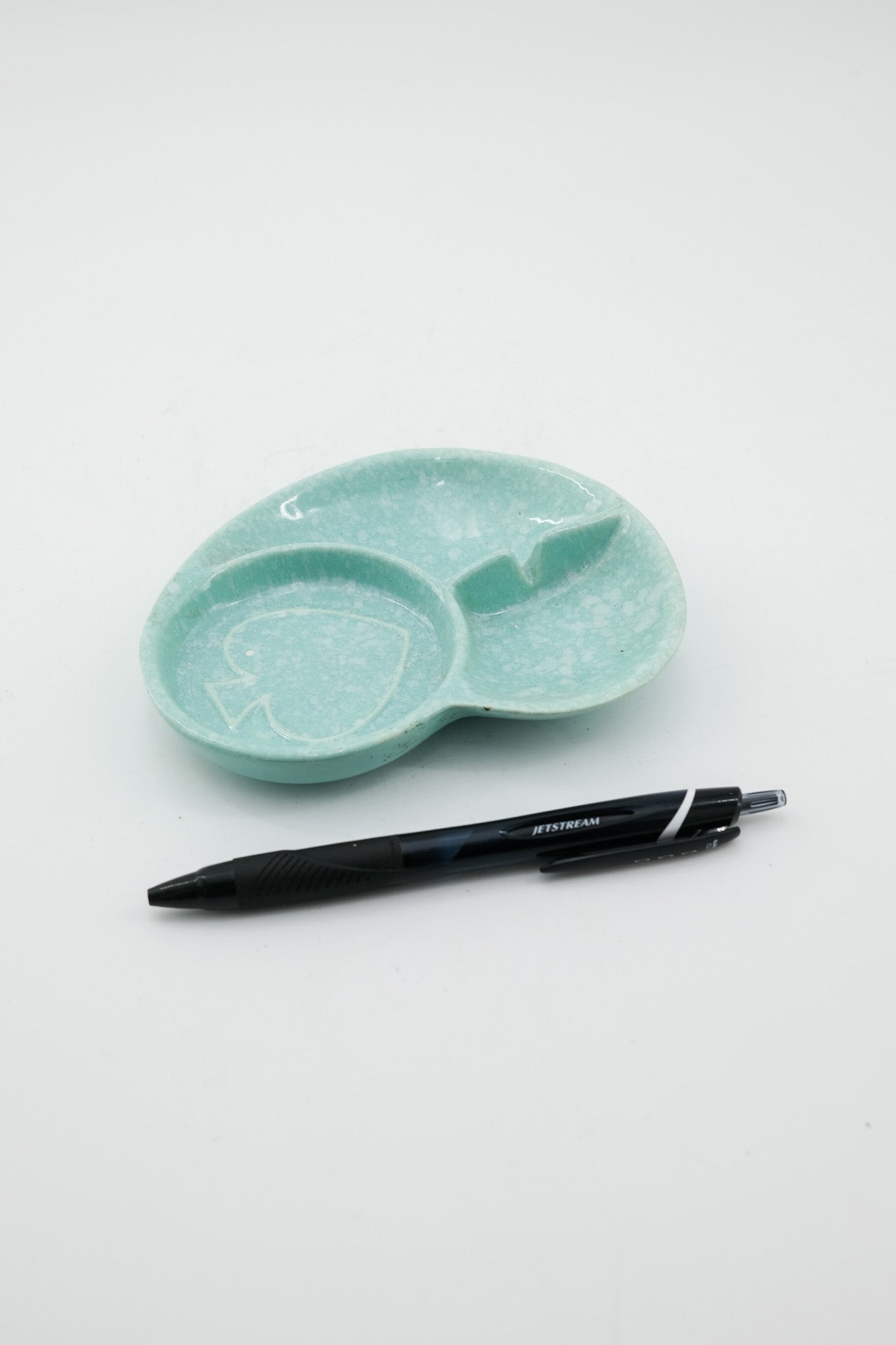Shawnee Pottery Spades Ashtray / ショーニー ポッタリー スペード アッシュトレイ