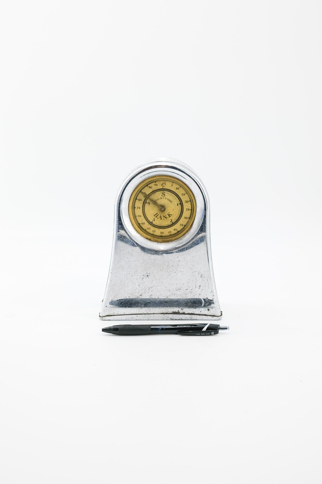 Vintage Kingsbury Coin Bank / キングスベリー製 ヴィンテージ コインバンク（貯金箱）