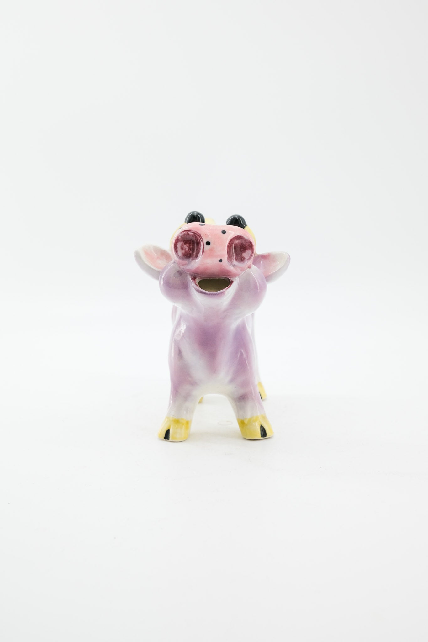Cow Milk Pitcher / 牛のミルクピッチャー