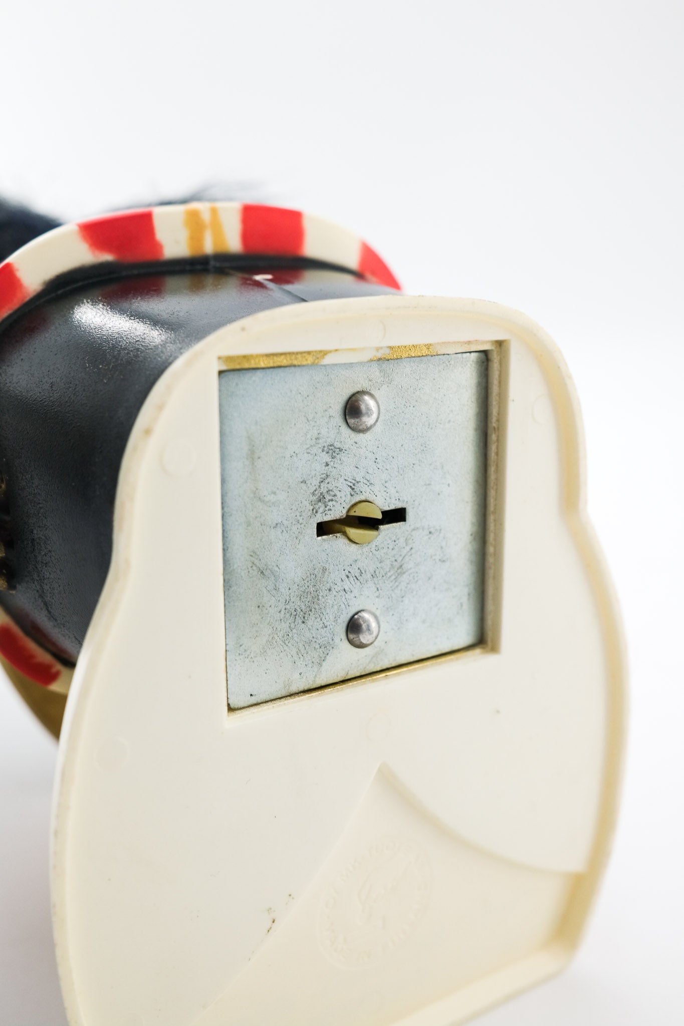 Vintage First National Bank Duck Coin Bank / ファースト・ナショナル・バンク アヒル型 ヴィンテージ 貯金箱