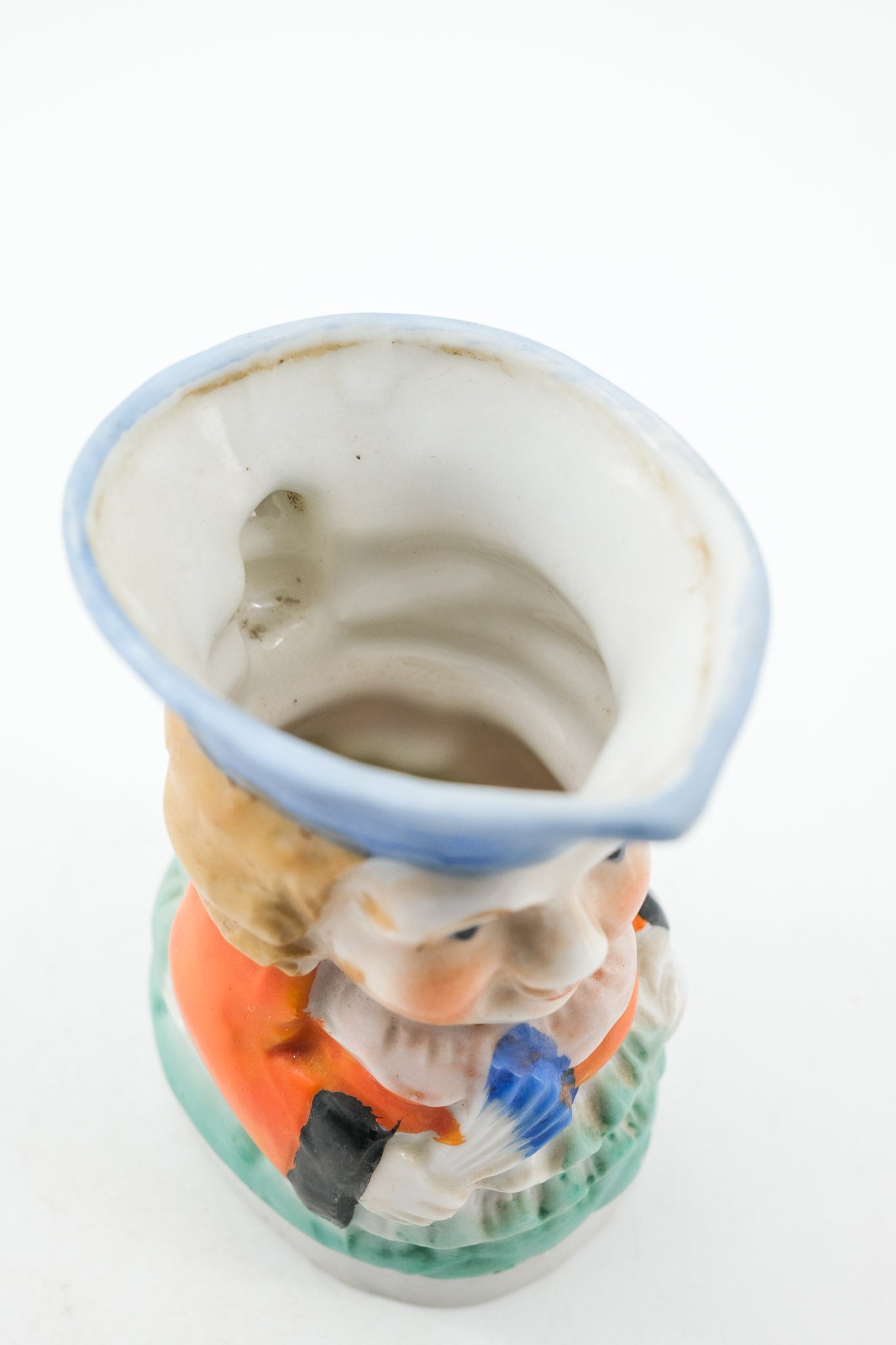 Toby Jug Miniature - Occupied Japan / トビー・ジャグ ミニチュア