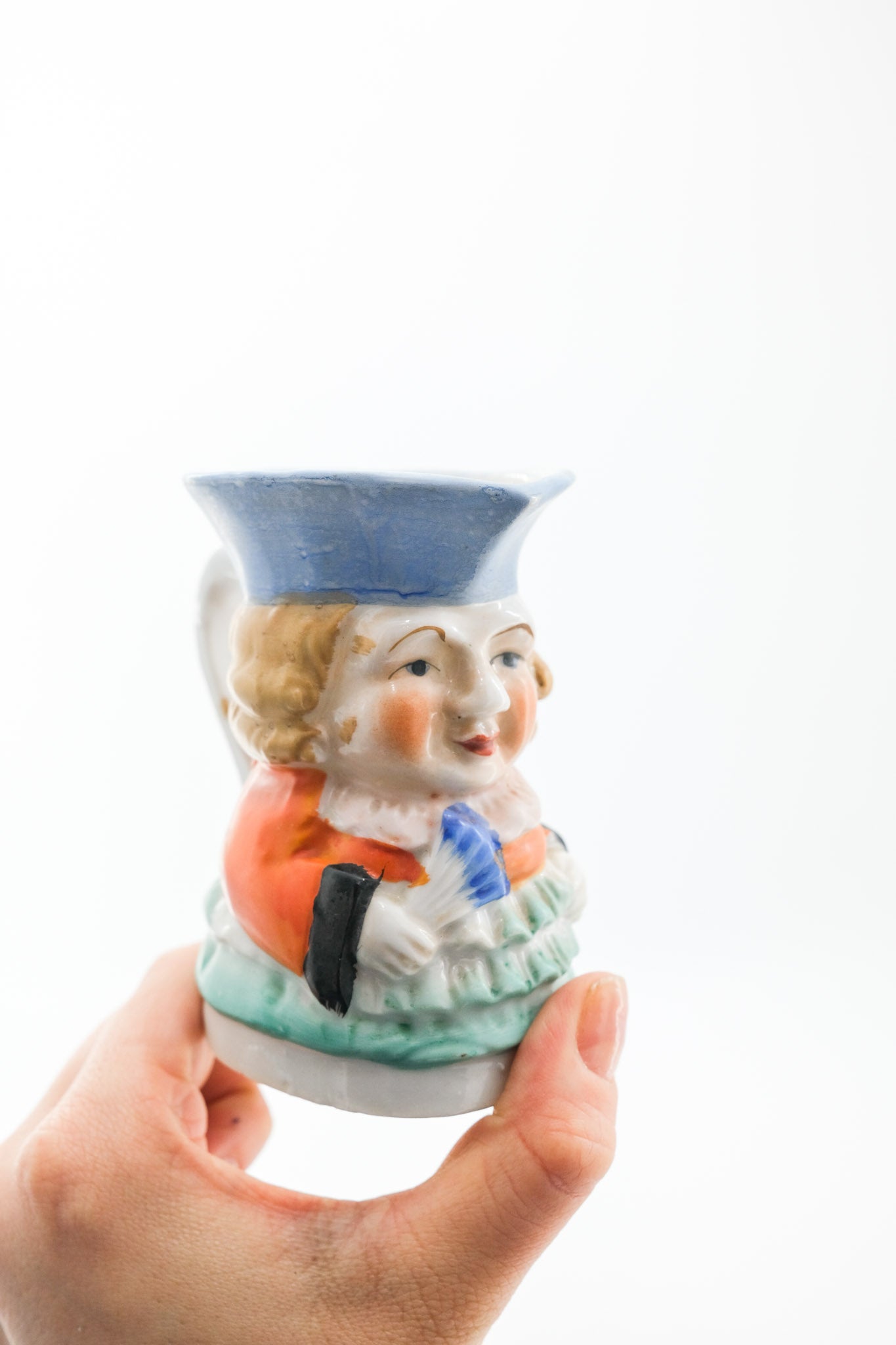 Toby Jug Miniature - Occupied Japan / トビー・ジャグ ミニチュア