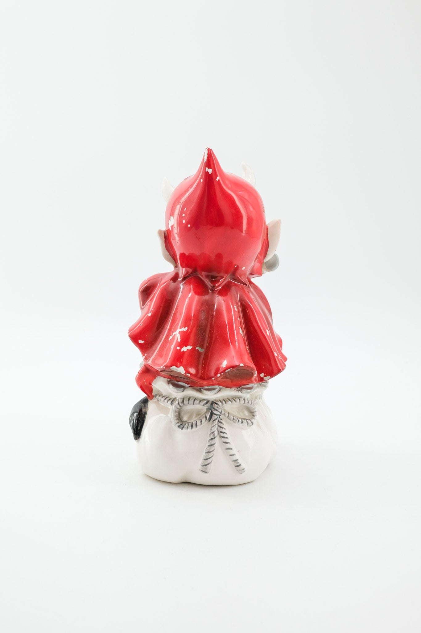 "ROOT OF ALL EVIL" Devil Coin Bank / デビル コインバンク（貯金箱）