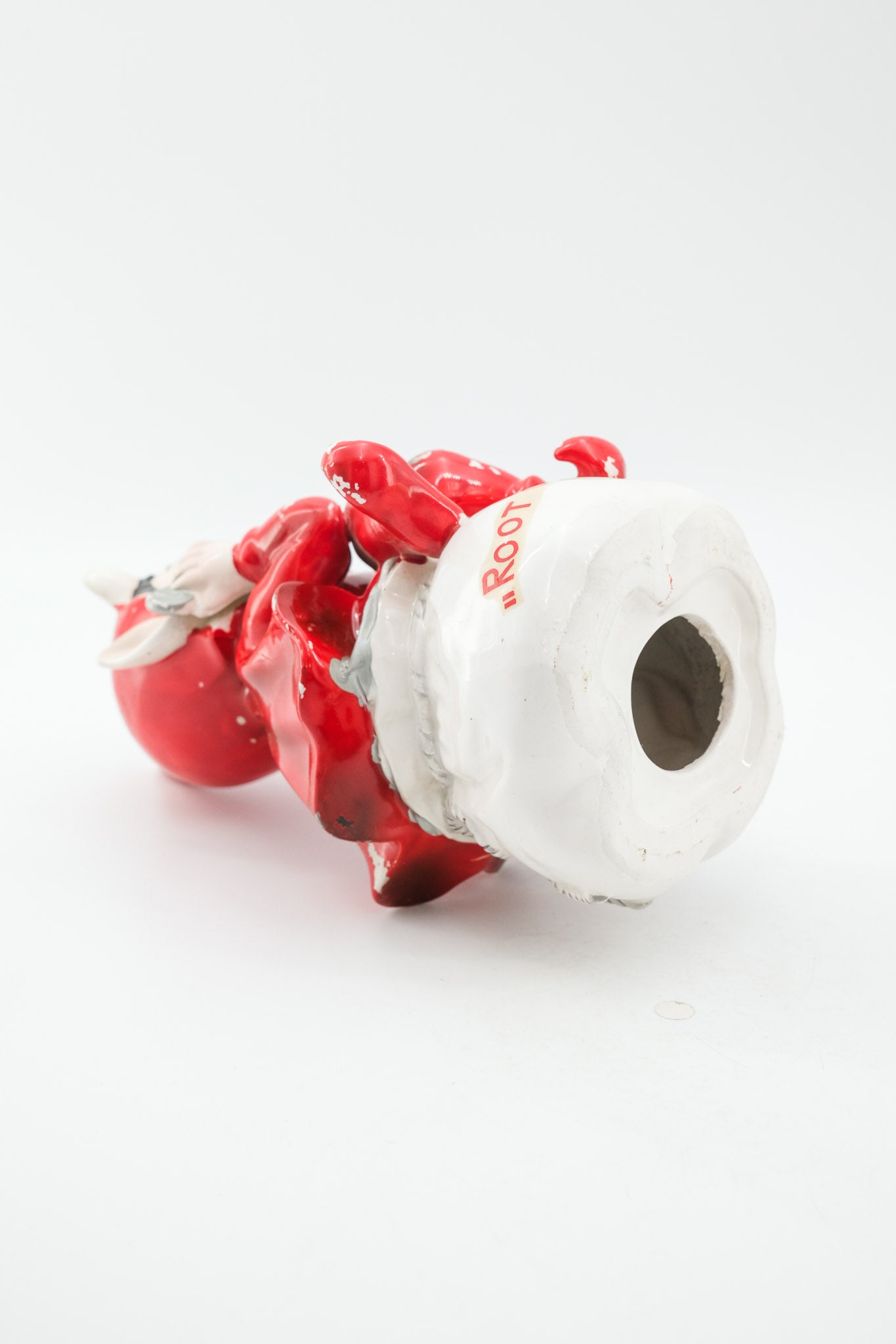 "ROOT OF ALL EVIL" Devil Coin Bank / デビル コインバンク（貯金箱）