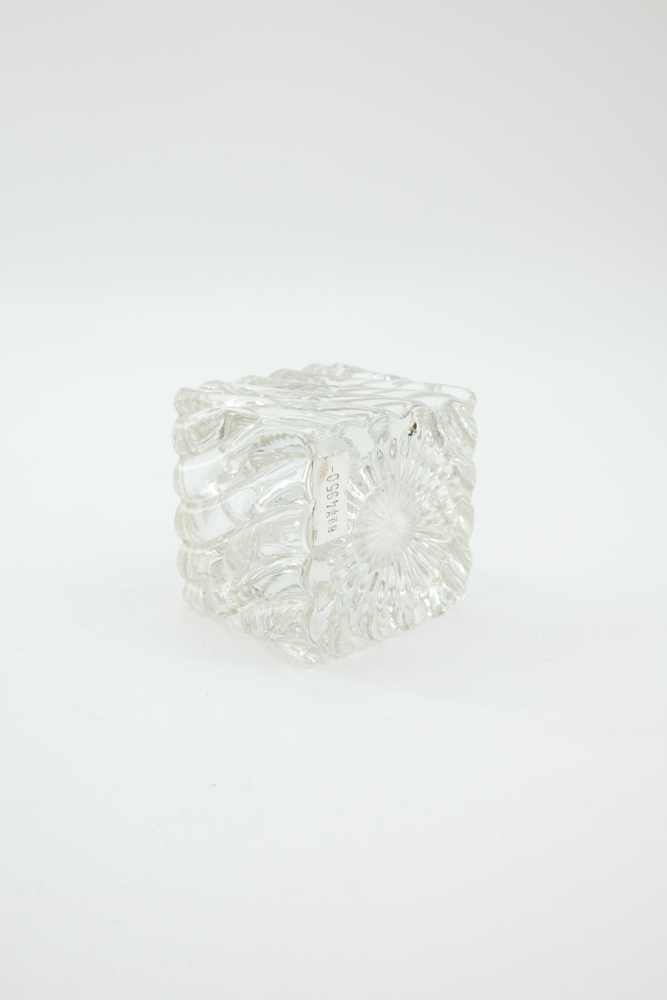 Glass Inkwell / ガラス製 インクボトル（インクウェル）