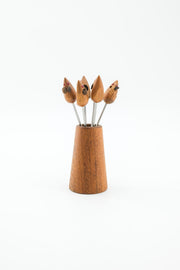 Mouse Cocktail Pick Set / マウス カクテルピック 6本セット