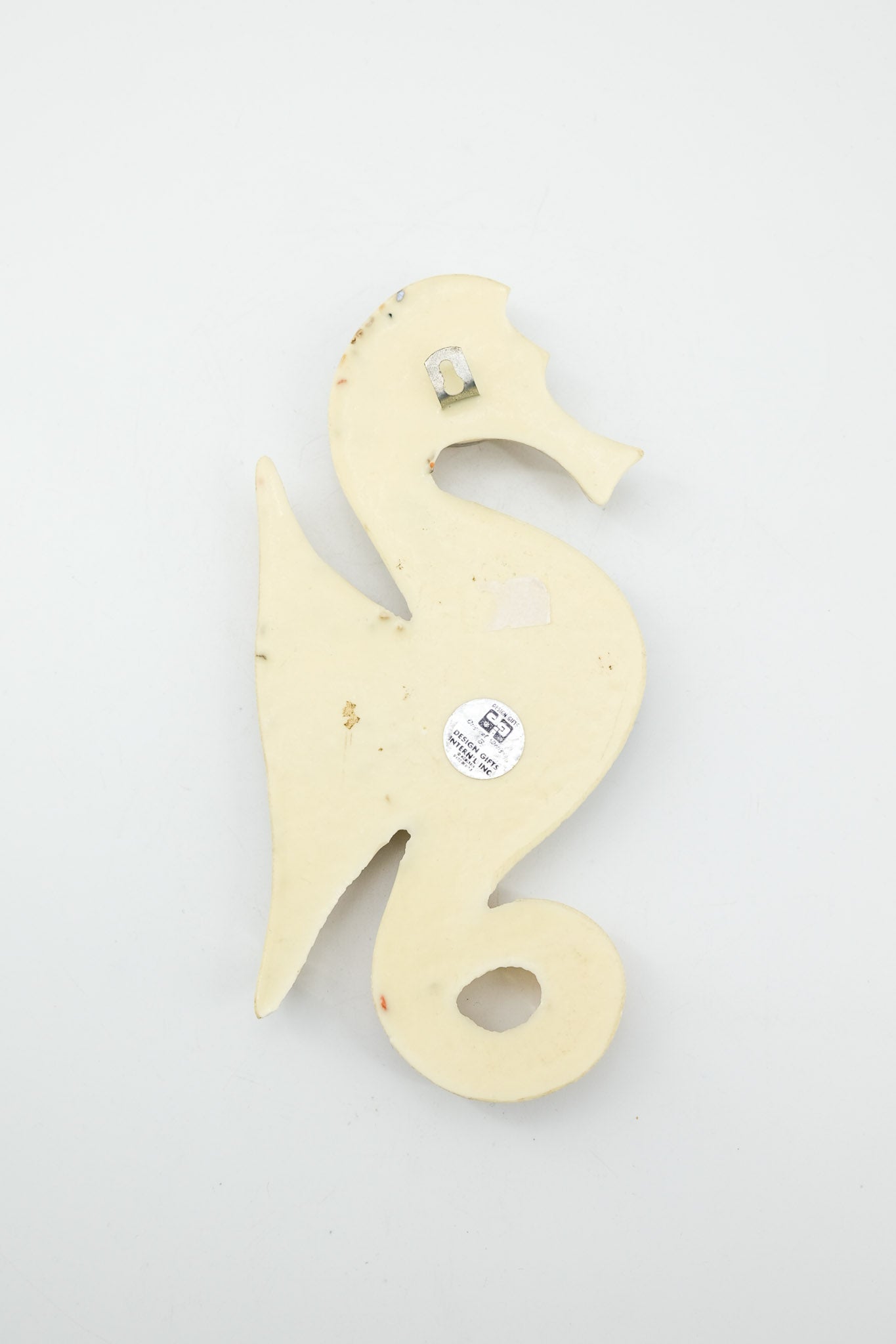 Seahorse Wall Hanging / タツノオトシゴのウォールデコレーション