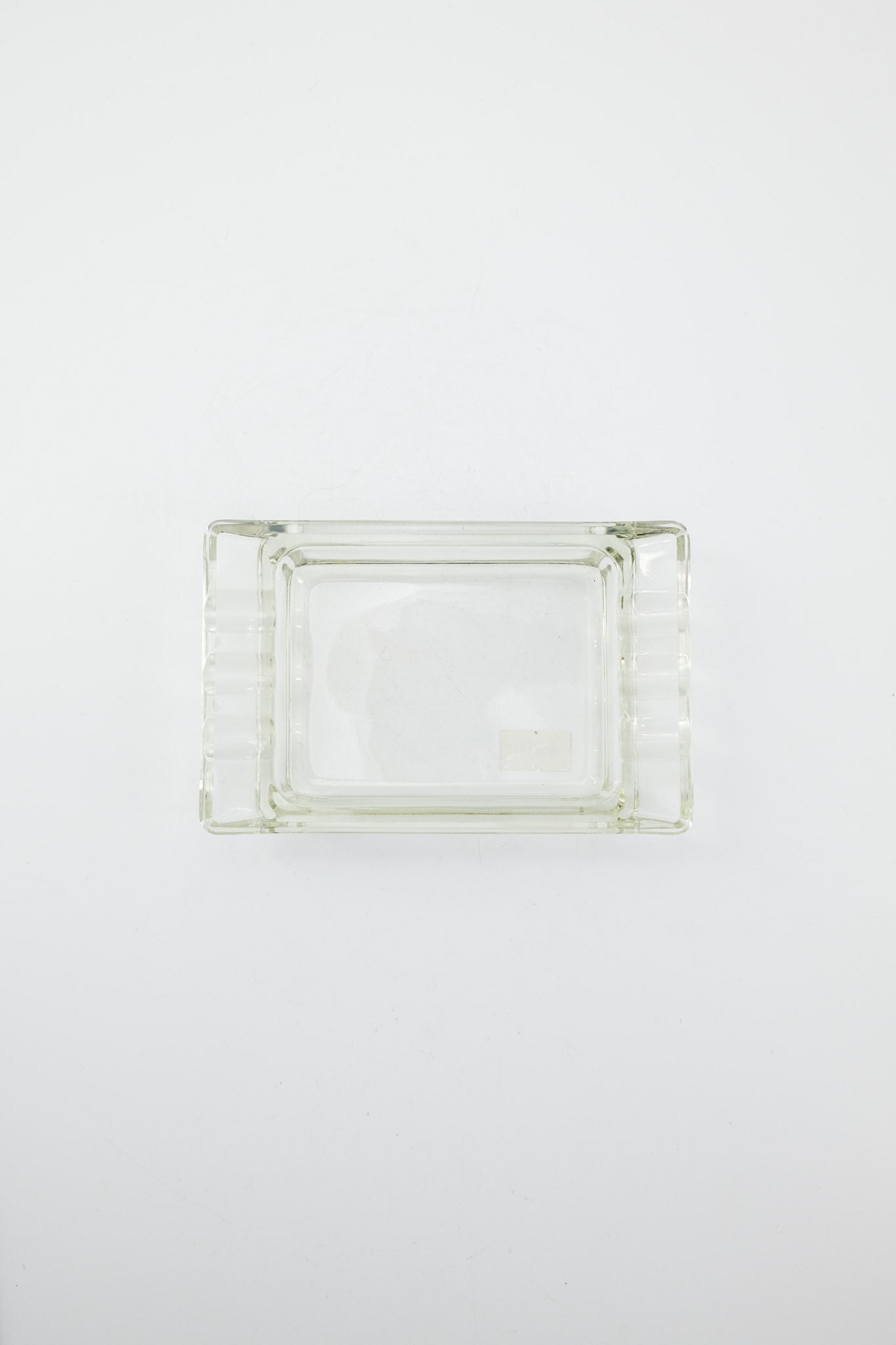 Glass Ashtray / ガラス アッシュトレイ