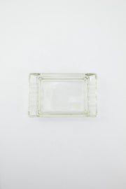 Glass Ashtray / ガラス アッシュトレイ