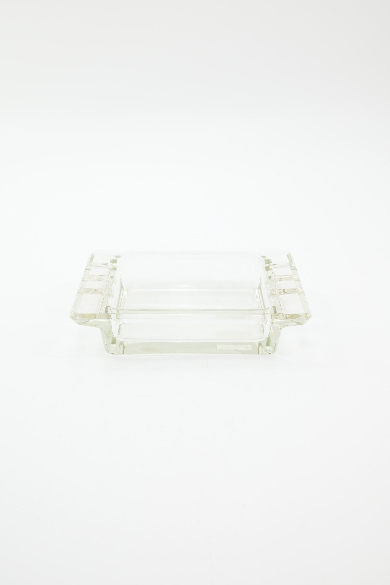 Glass Ashtray / ガラス アッシュトレイ
